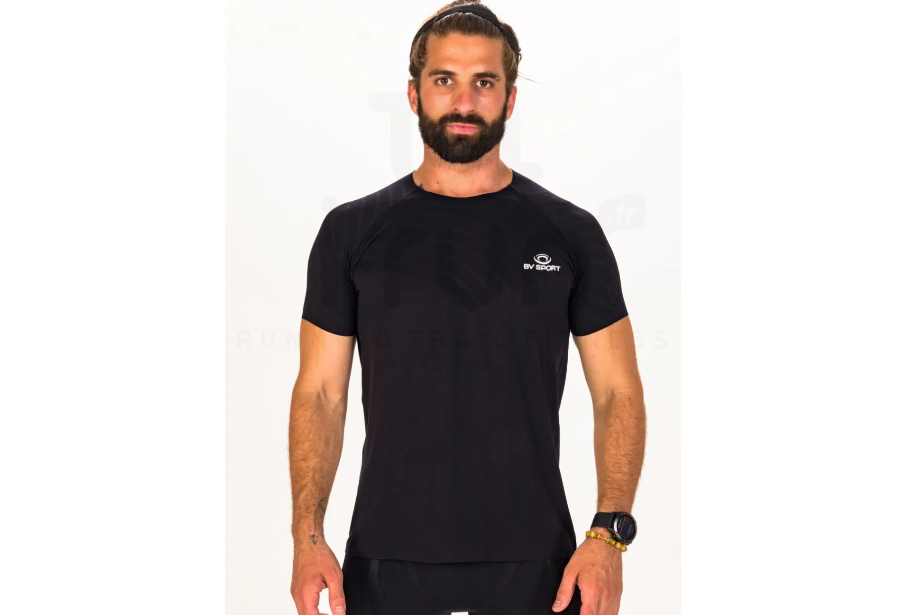 BV Sport camiseta manga corta Aerial