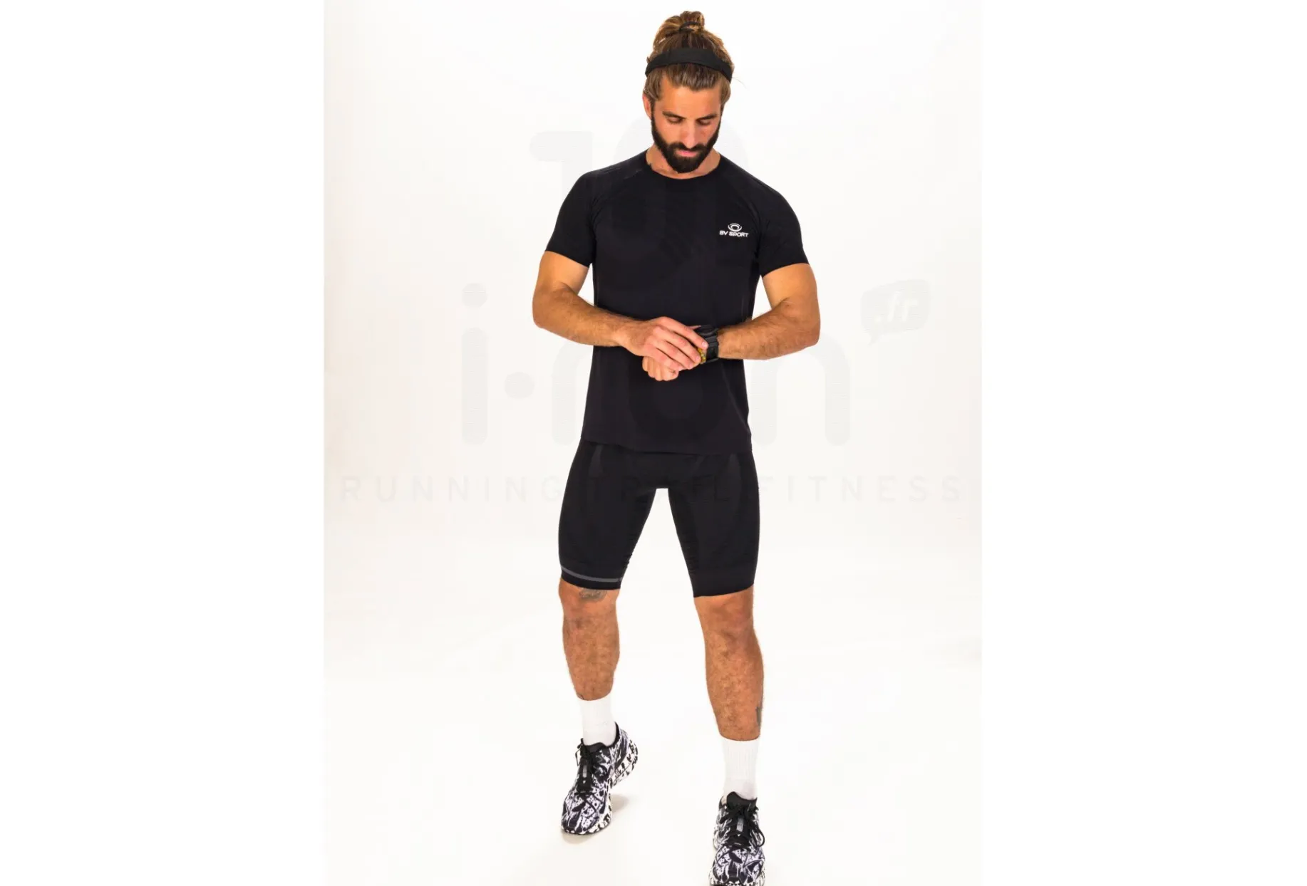 BV Sport camiseta manga corta Aerial