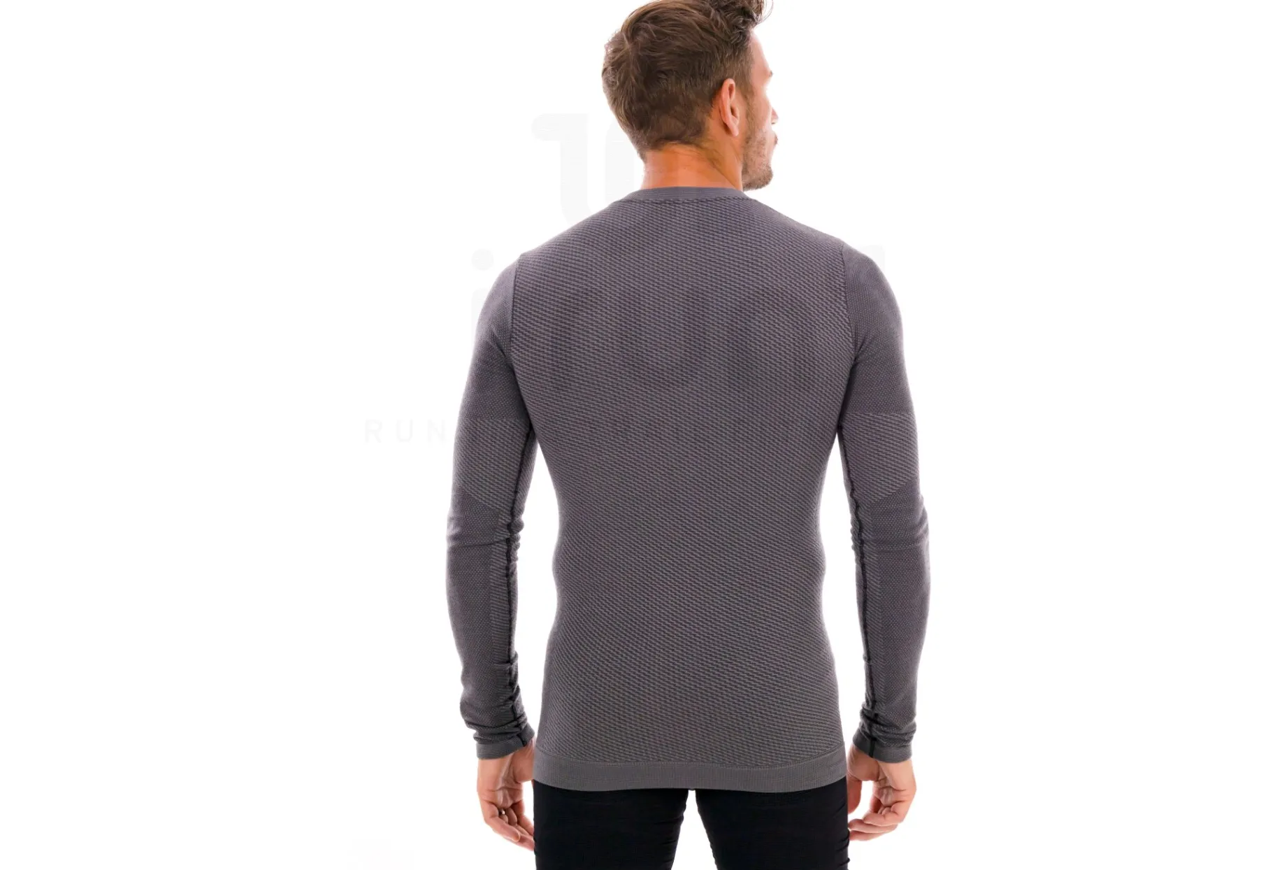 BV Sport camiseta manga larga Rtech Merinos