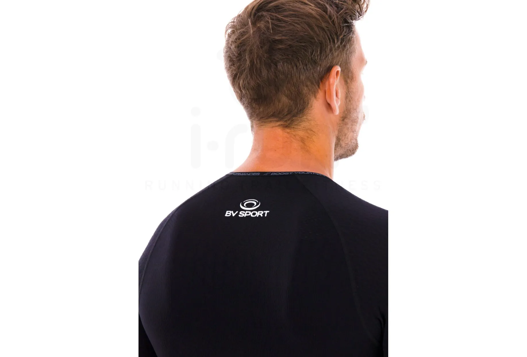 BV Sport camiseta manga larga RTech EVO2