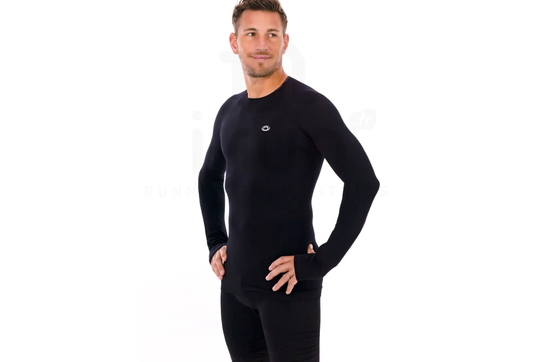 BV Sport camiseta manga larga RTech EVO2
