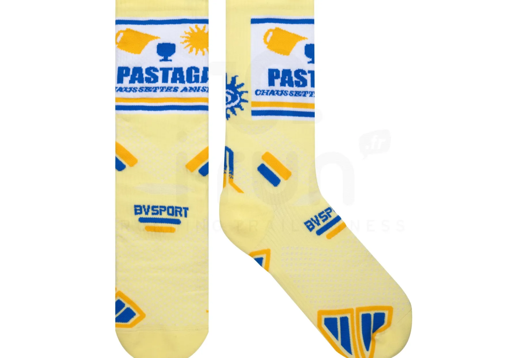 BV Sport Trail Ultra Collector Nutrisocks Pastaga