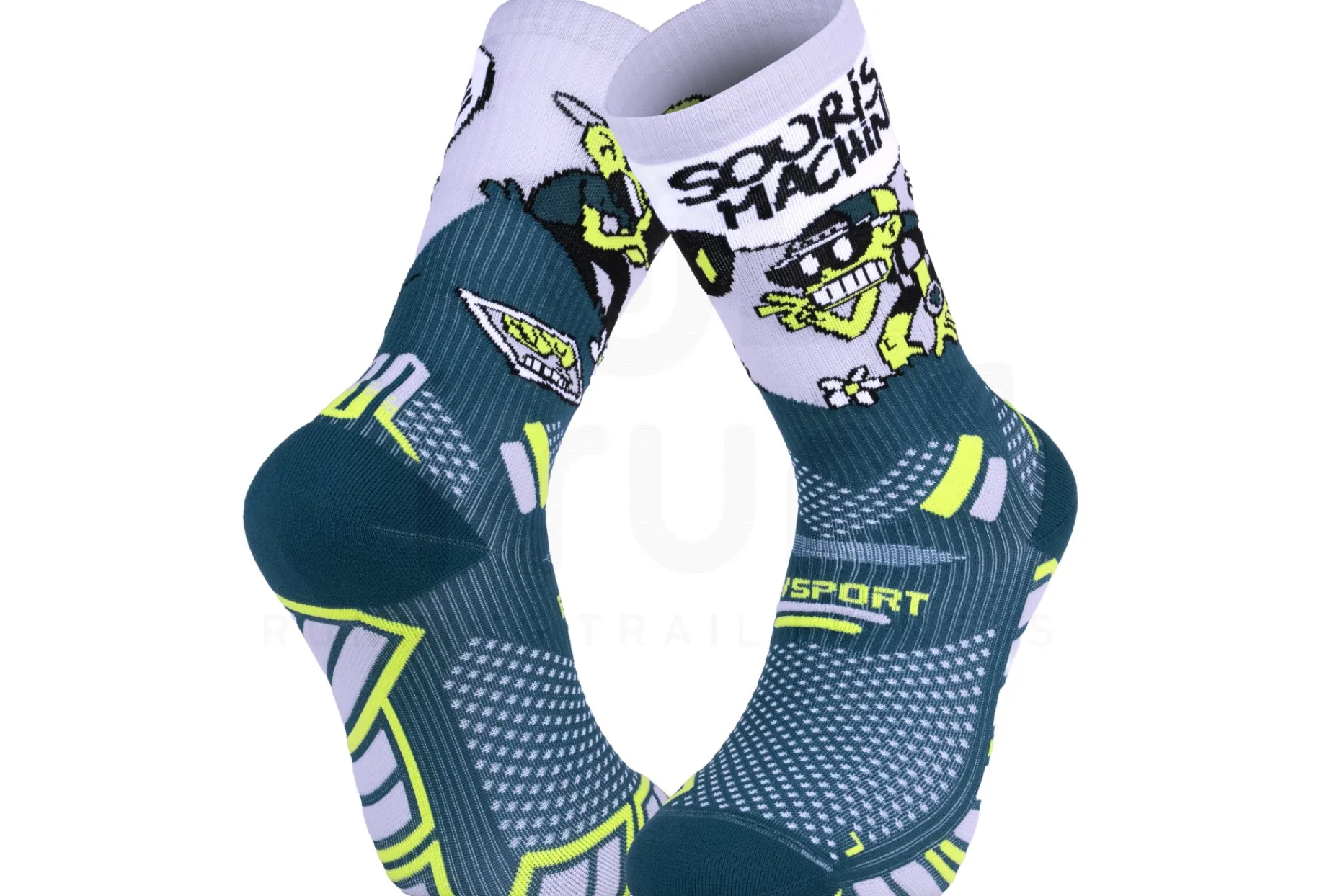 BV Sport Trail Ultra Collector DBDB Clic !