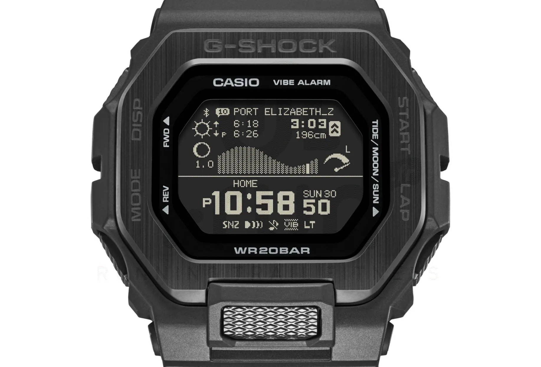 Casio G-LIDE GBX-100NS-1ER