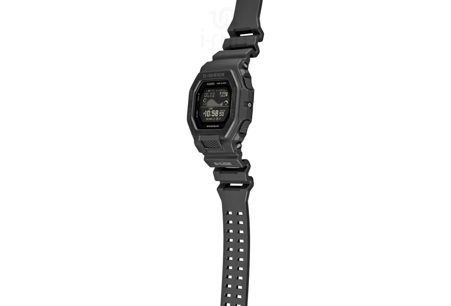 Casio G-LIDE GBX-100NS-1ER