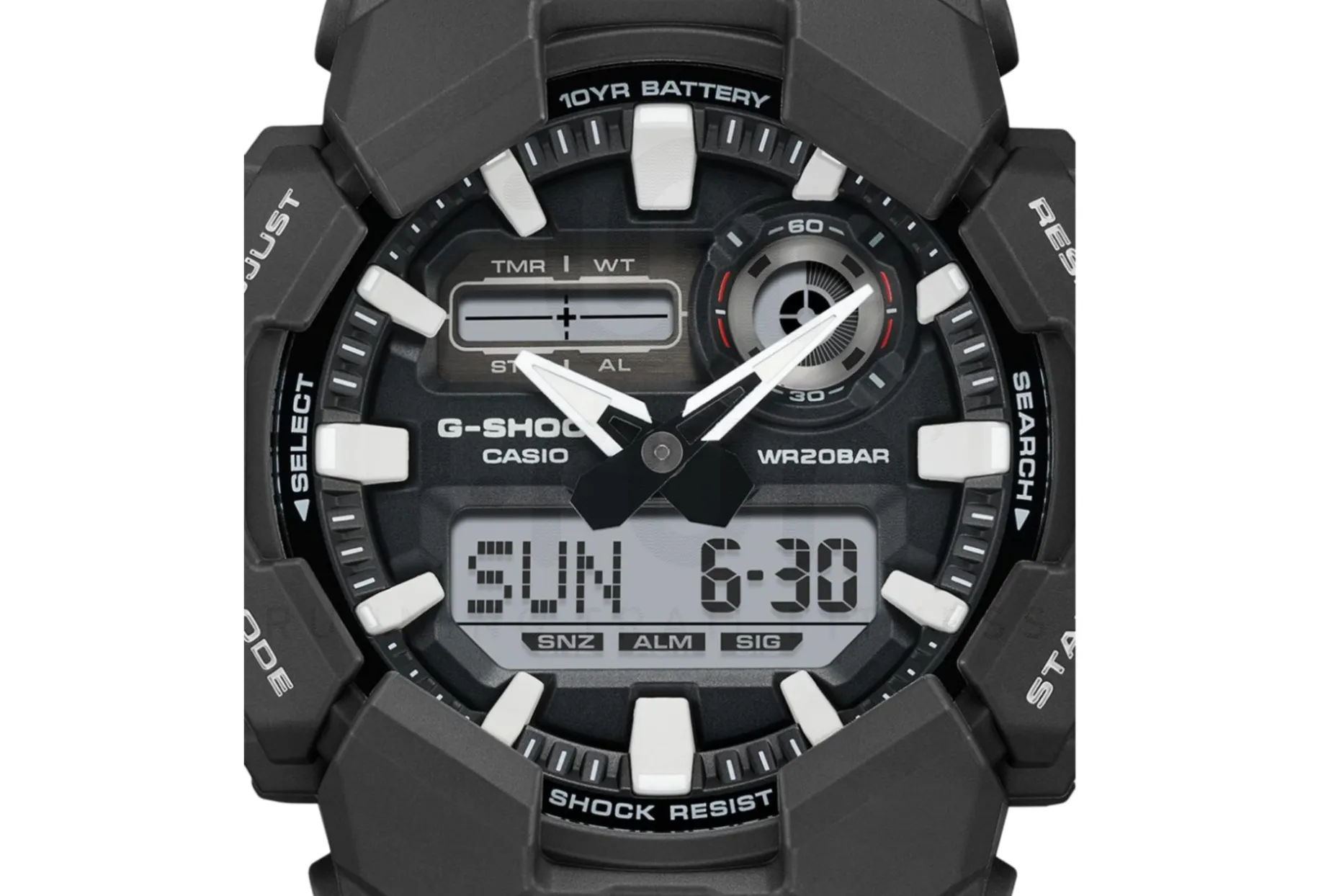 Casio G-SHOCK GA-010