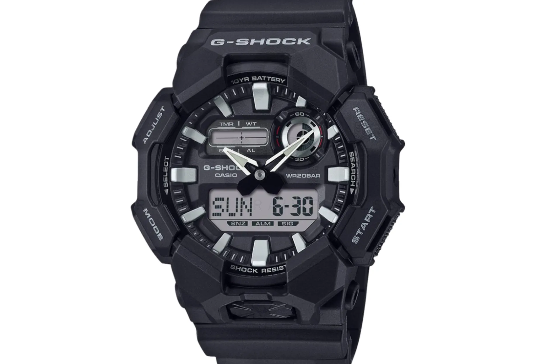 Casio G-SHOCK GA-010