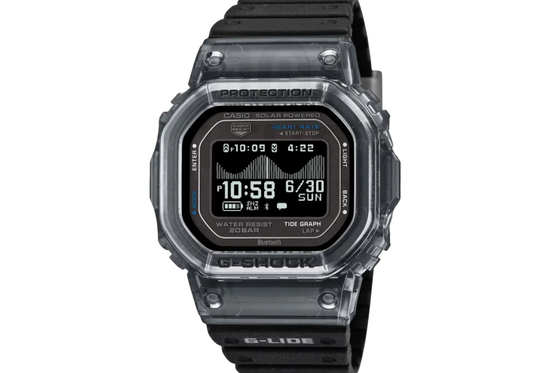 Casio G-SHOCK GBX-H5600