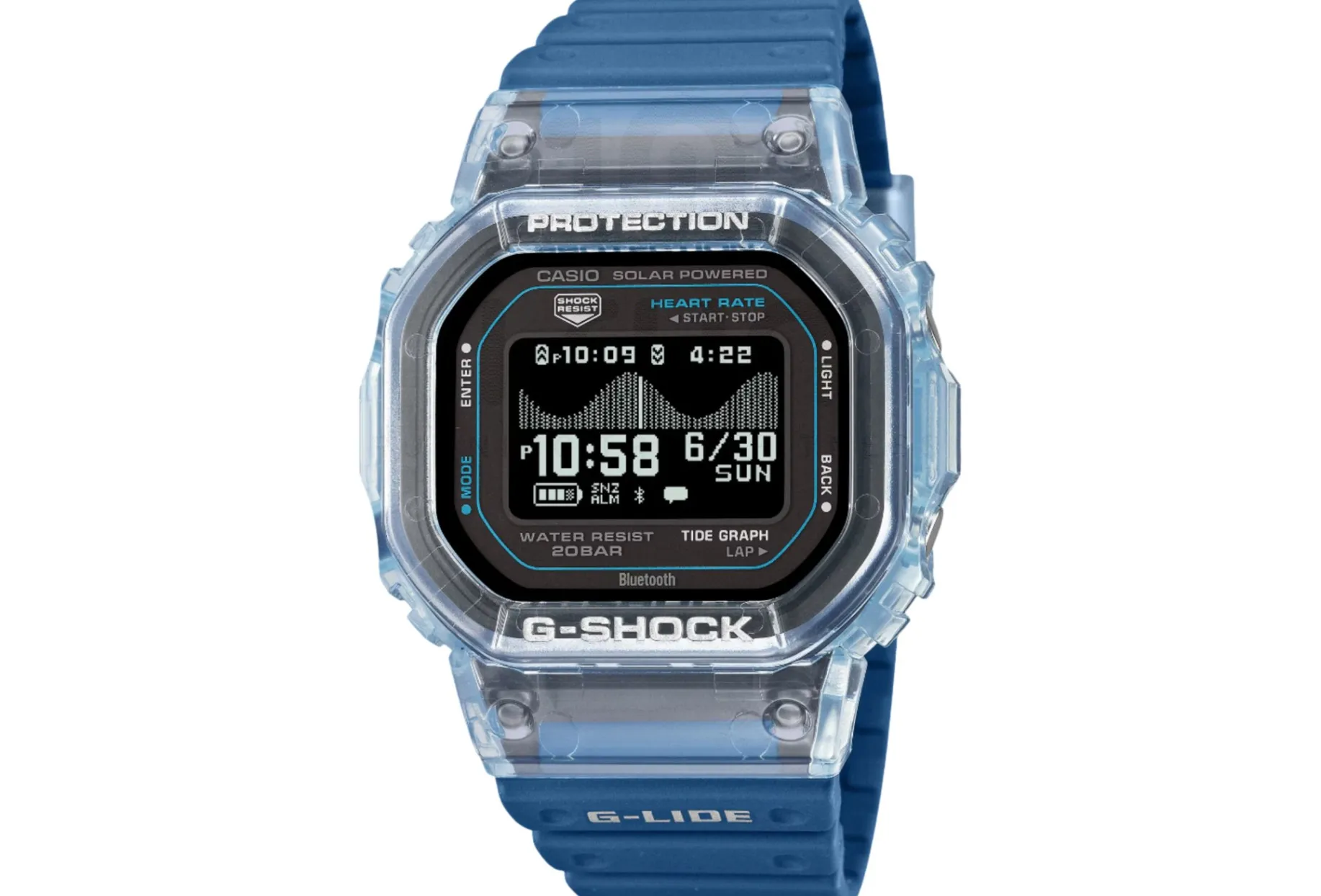 Casio G-SHOCK GBX-H5600