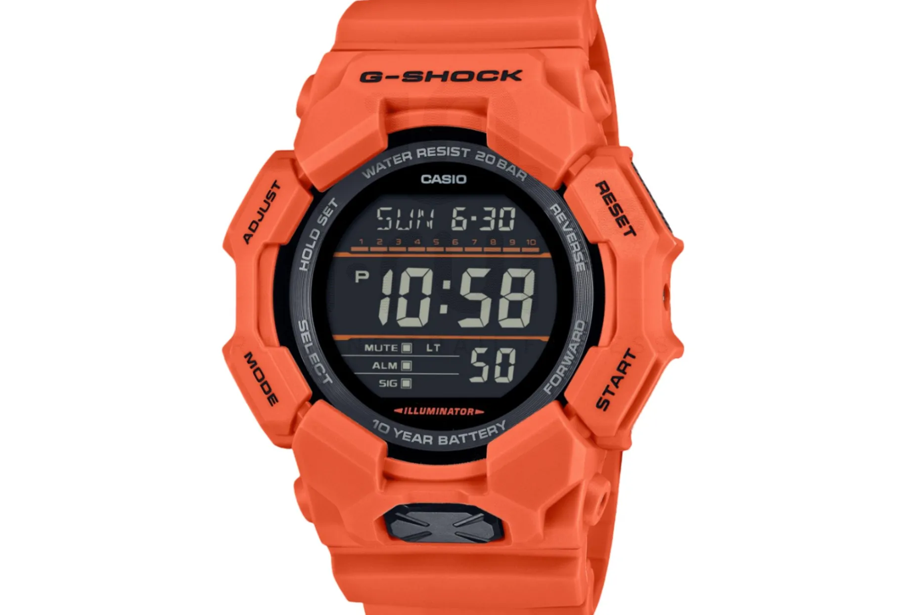 Casio G-SHOCK GD-010
