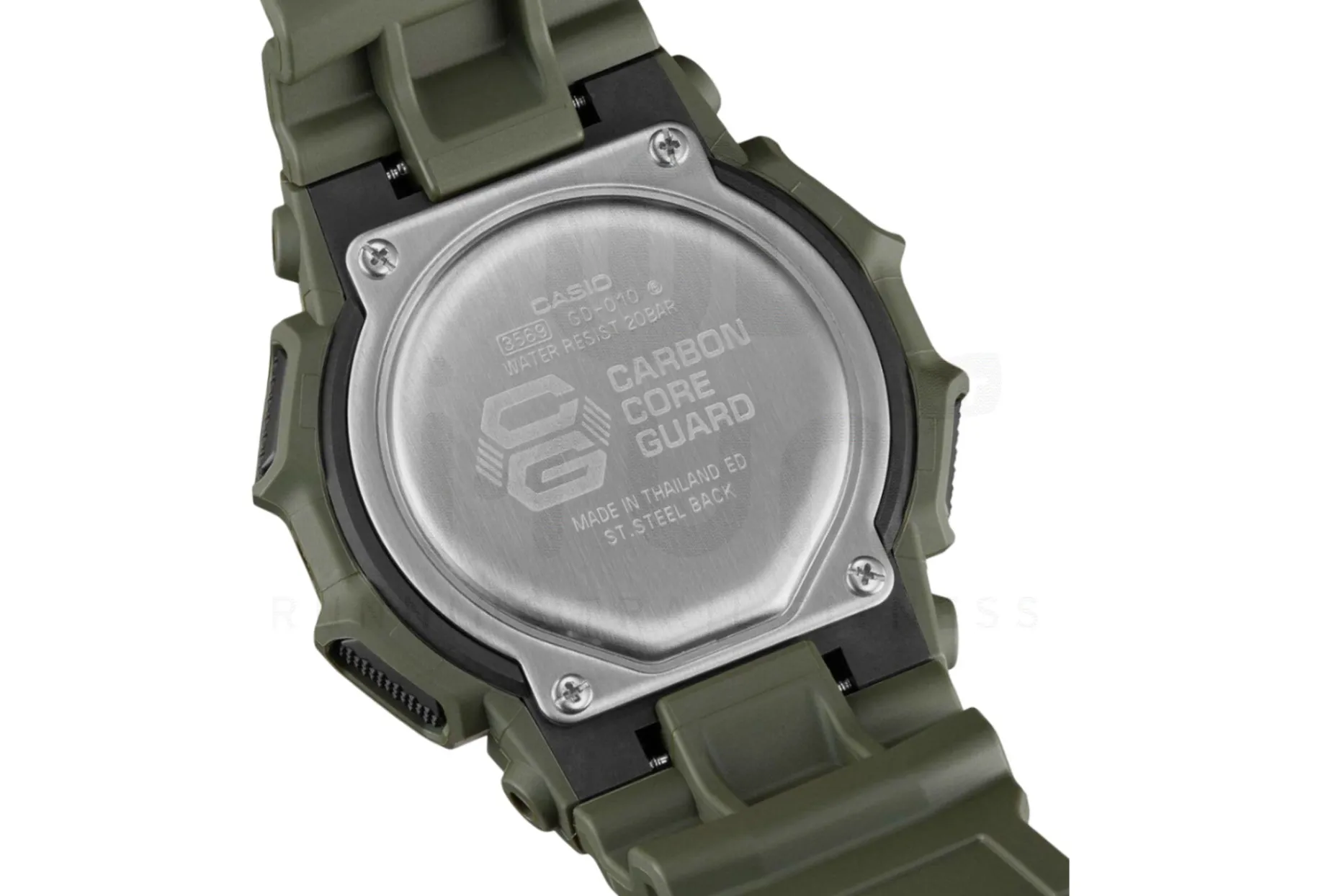 Casio G-SHOCK GD-010