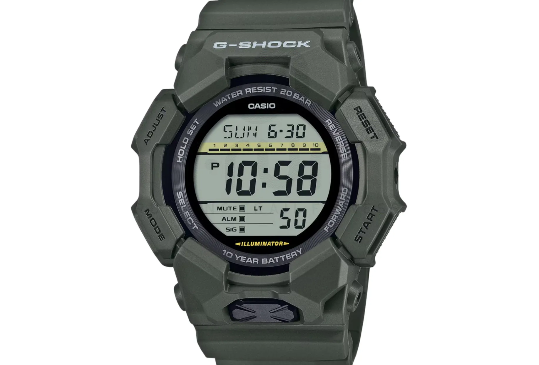 Casio G-SHOCK GD-010