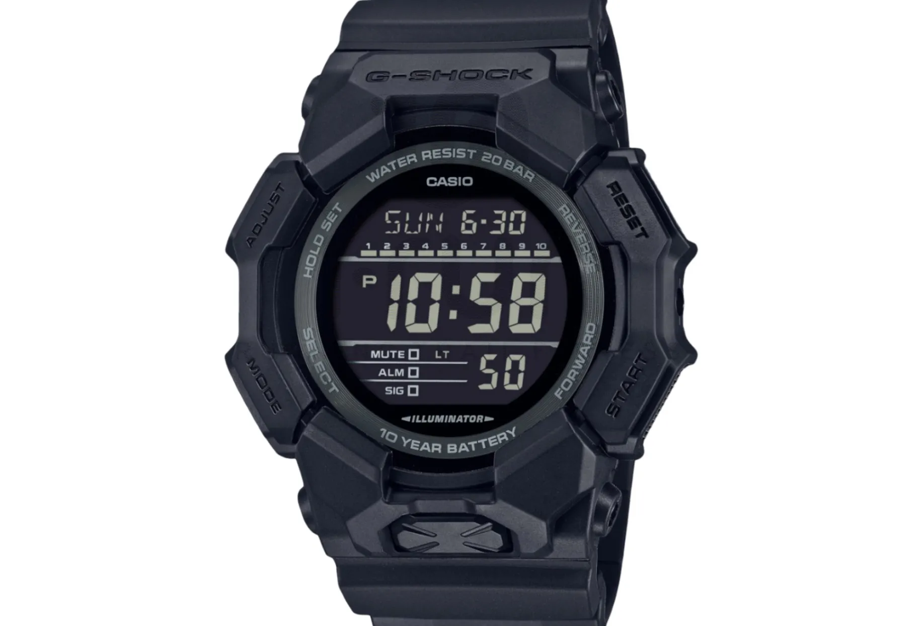 Casio G-SHOCK GD-010
