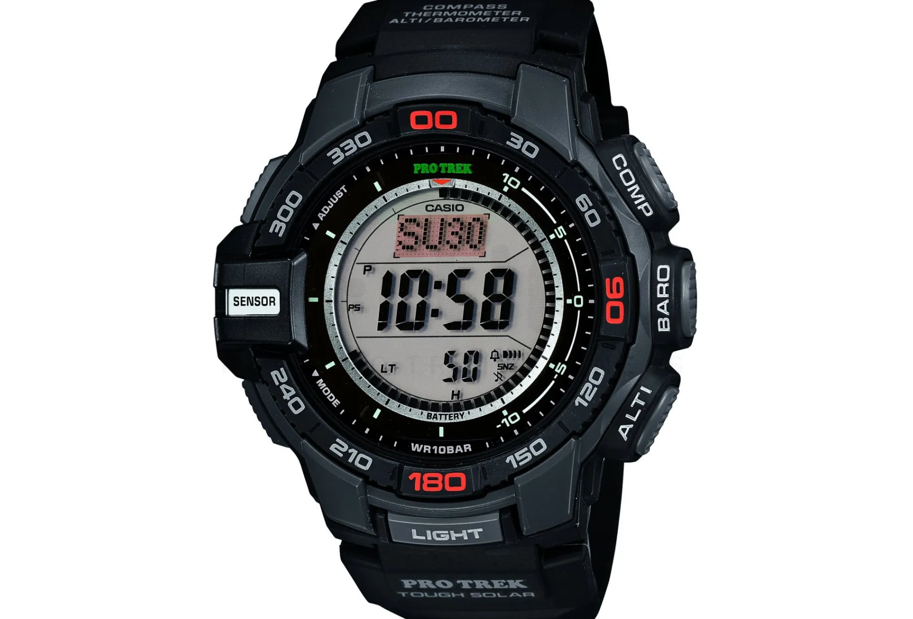 Casio Pro Trek PRG-270