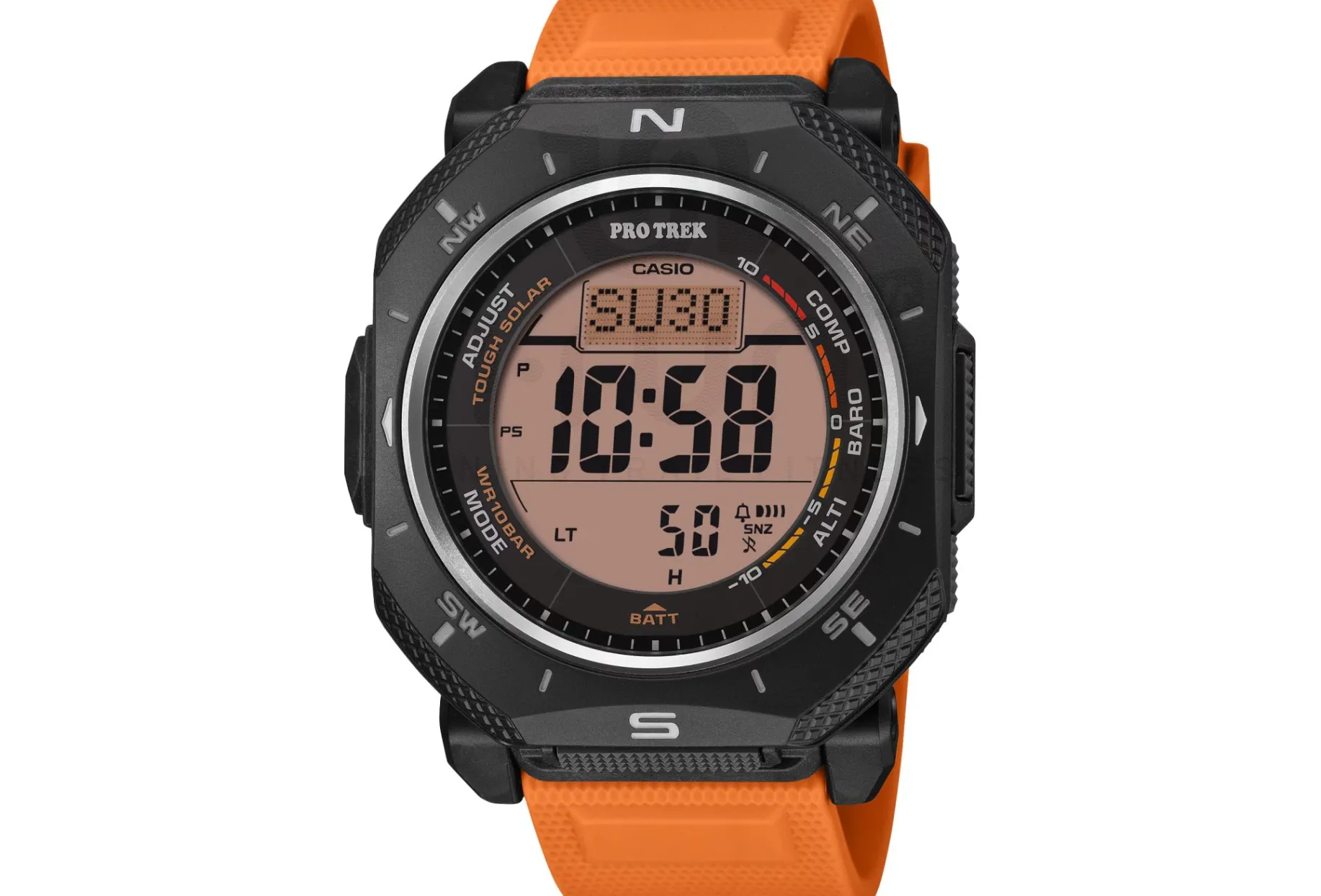 Casio Pro Trek PRG-69