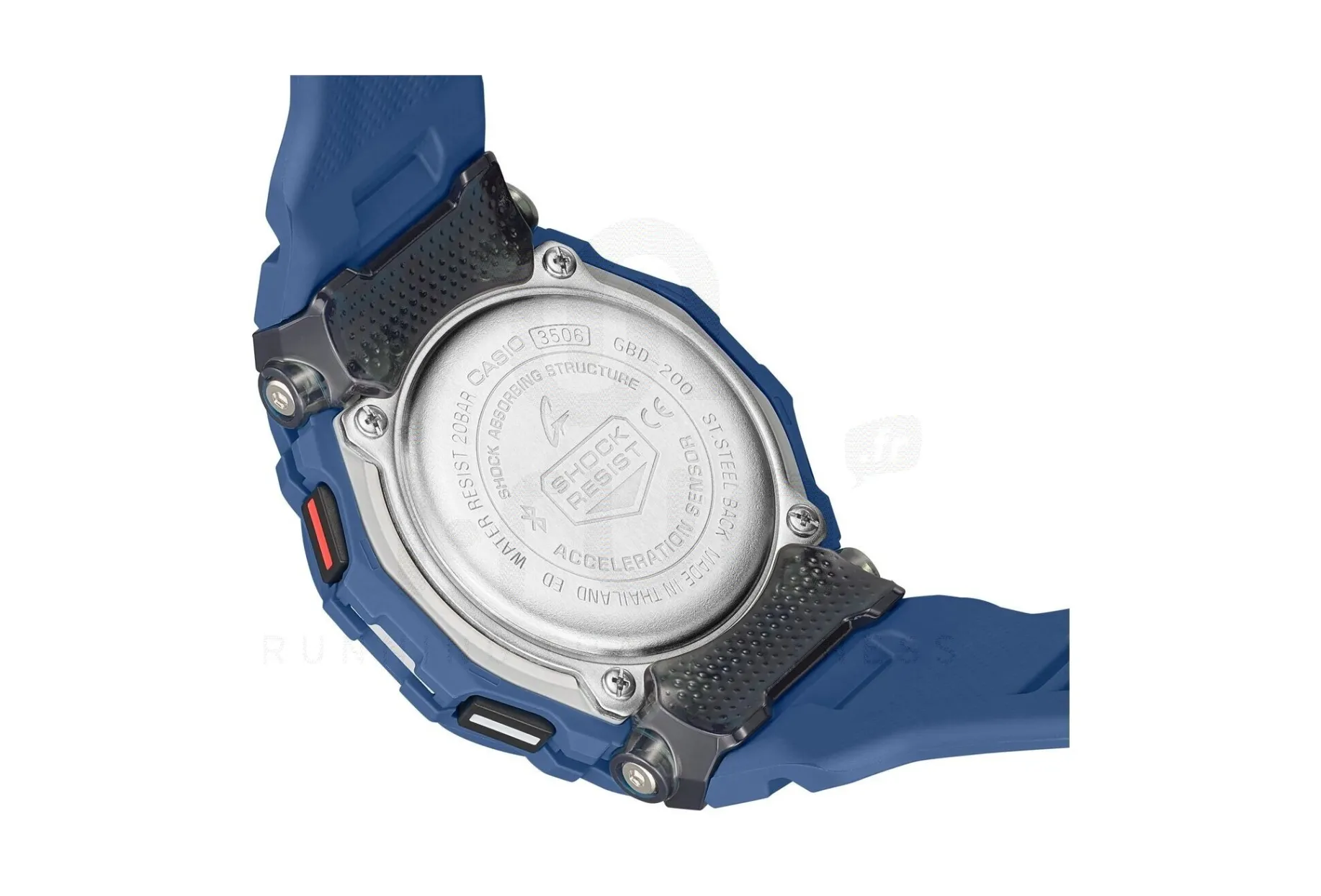 Casio reloj G-SHOCK GBD-200-2ER