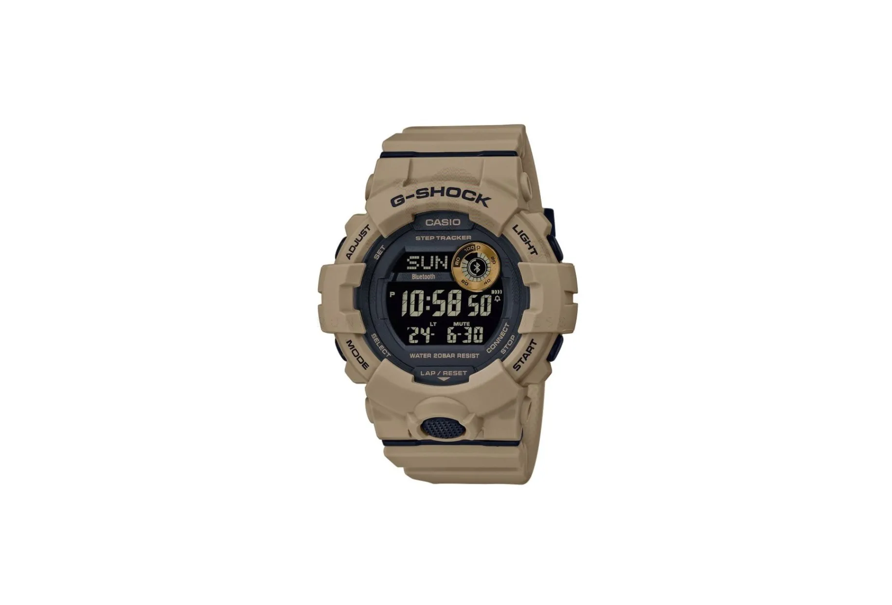Casio reloj G-SHOCK GBD-800UC-8ER