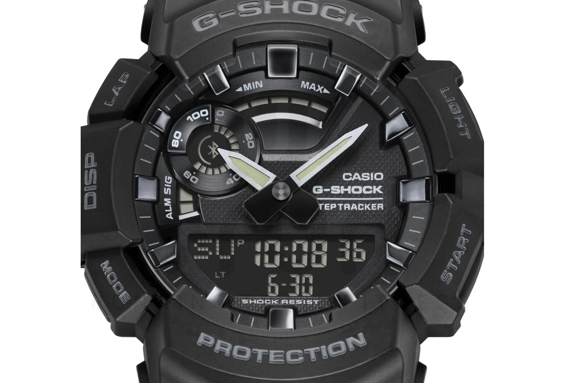Casio reloj G-SQUAD GBA-900-1AER
