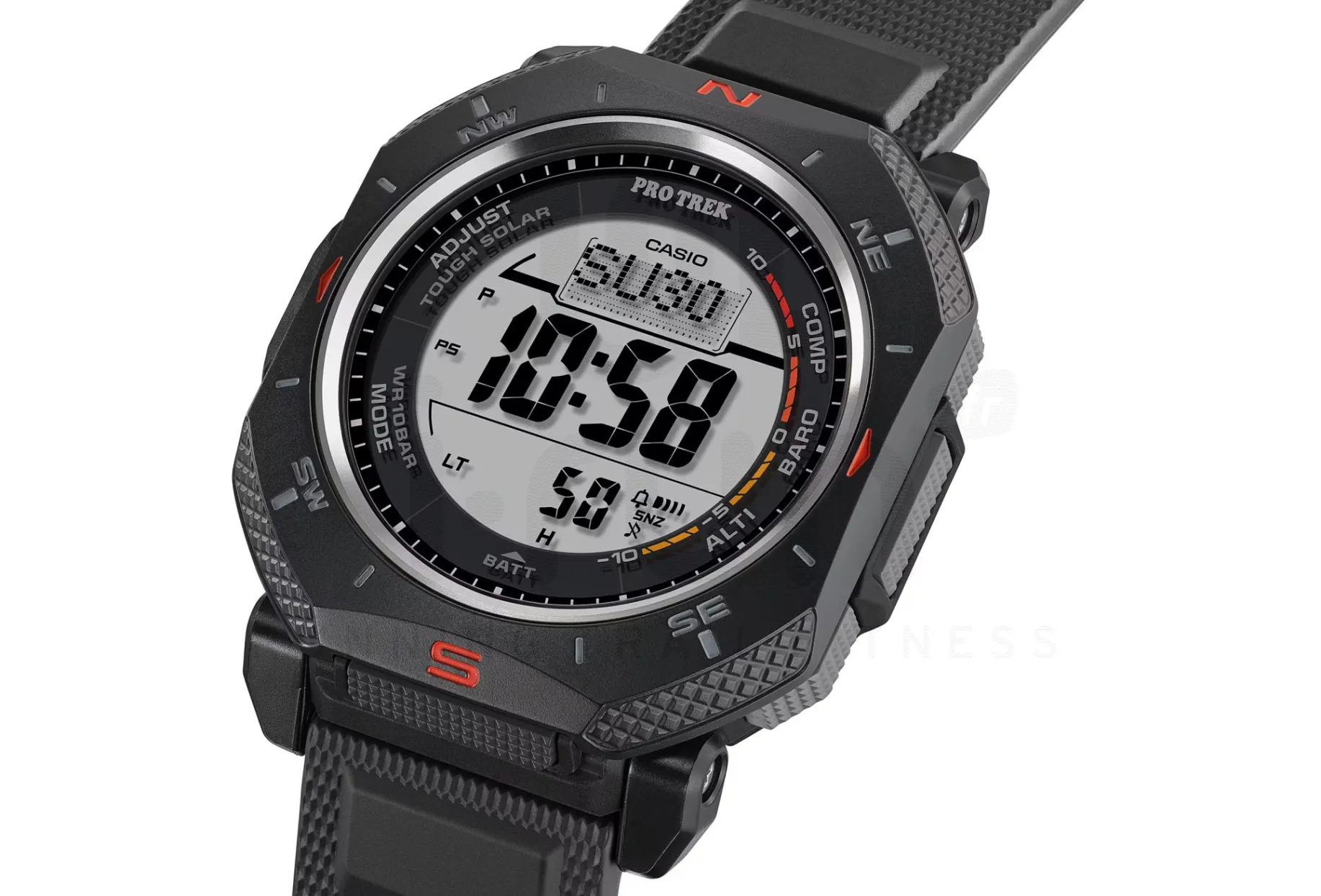 Casio Pro Trek PRG-69