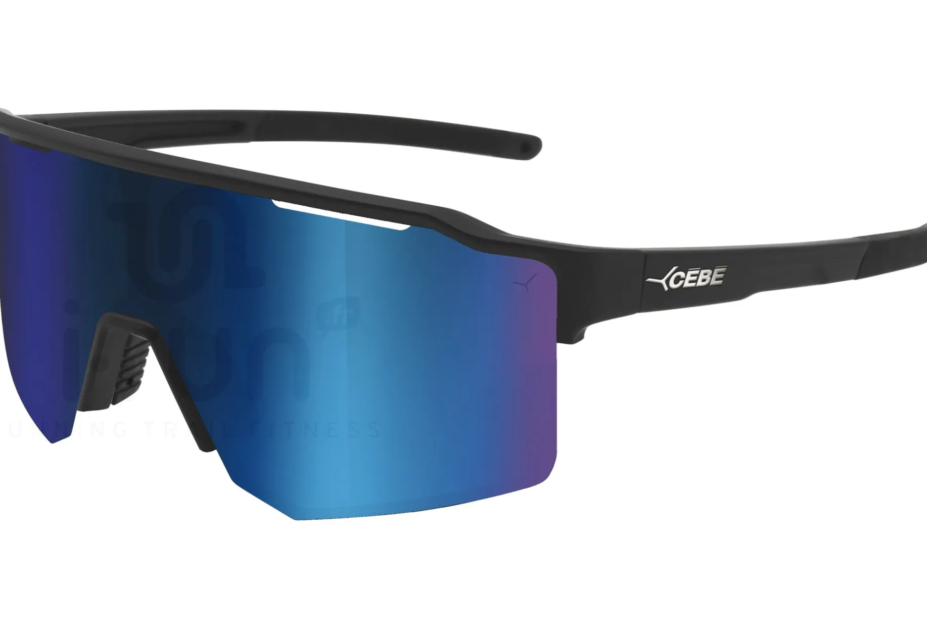 Cébé Outflow S Lite 3 Gris Azul Revo