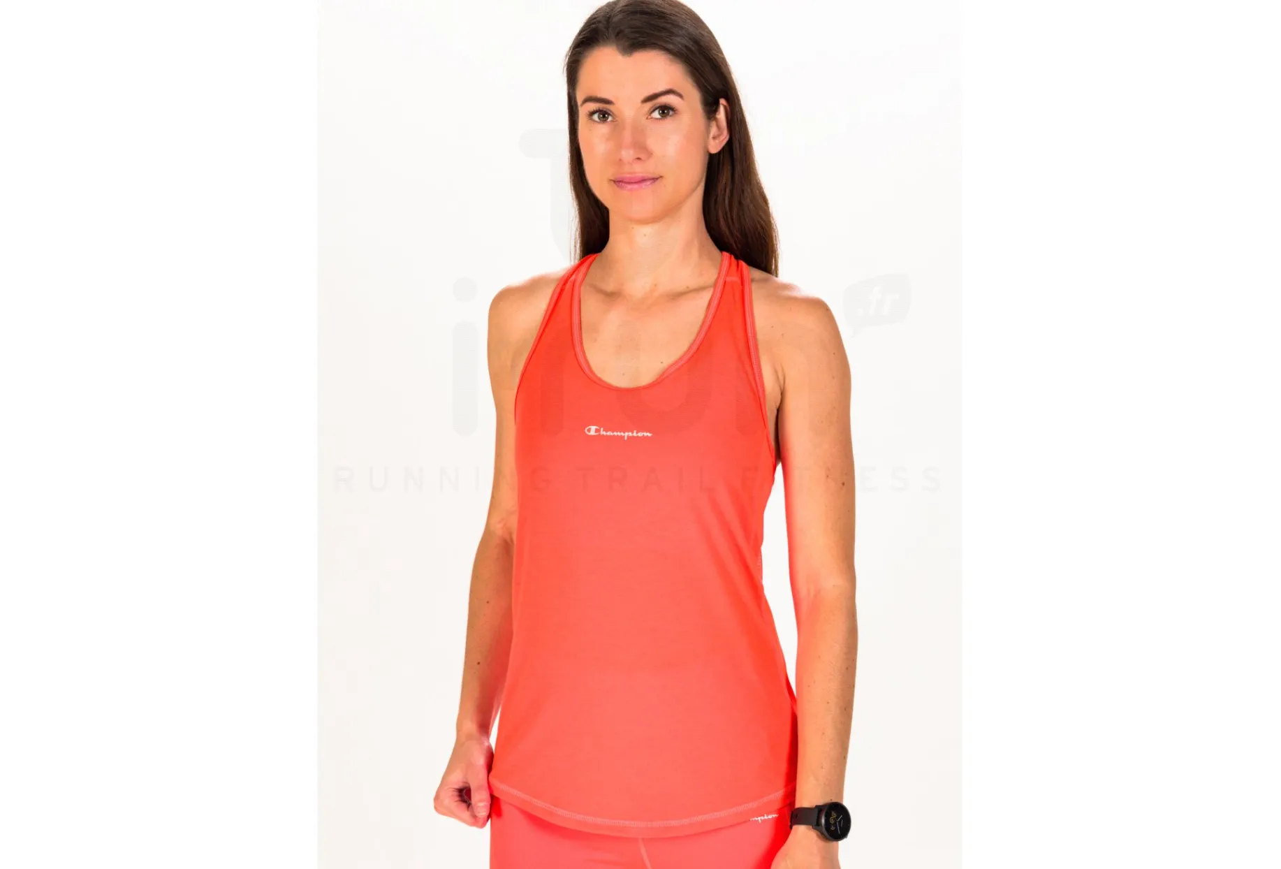 Champion camiseta de tirantes Athletic Performance