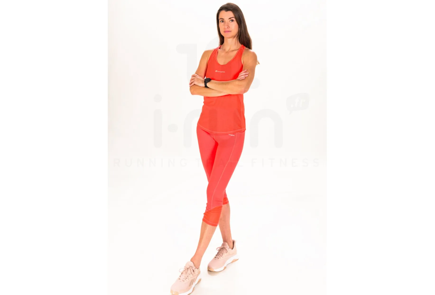 Champion camiseta de tirantes Athletic Performance