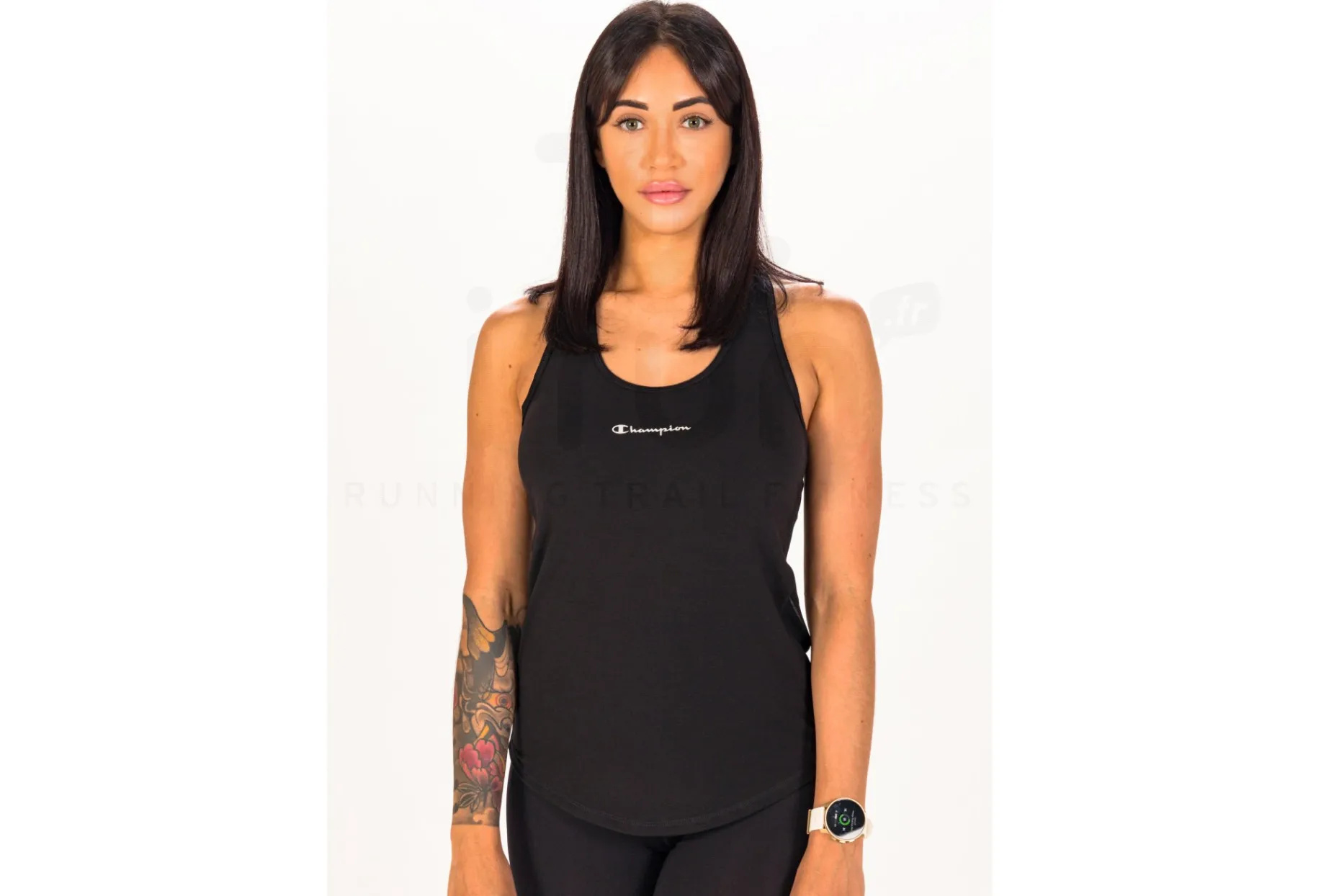 Champion camiseta de tirantes Athletic Performance