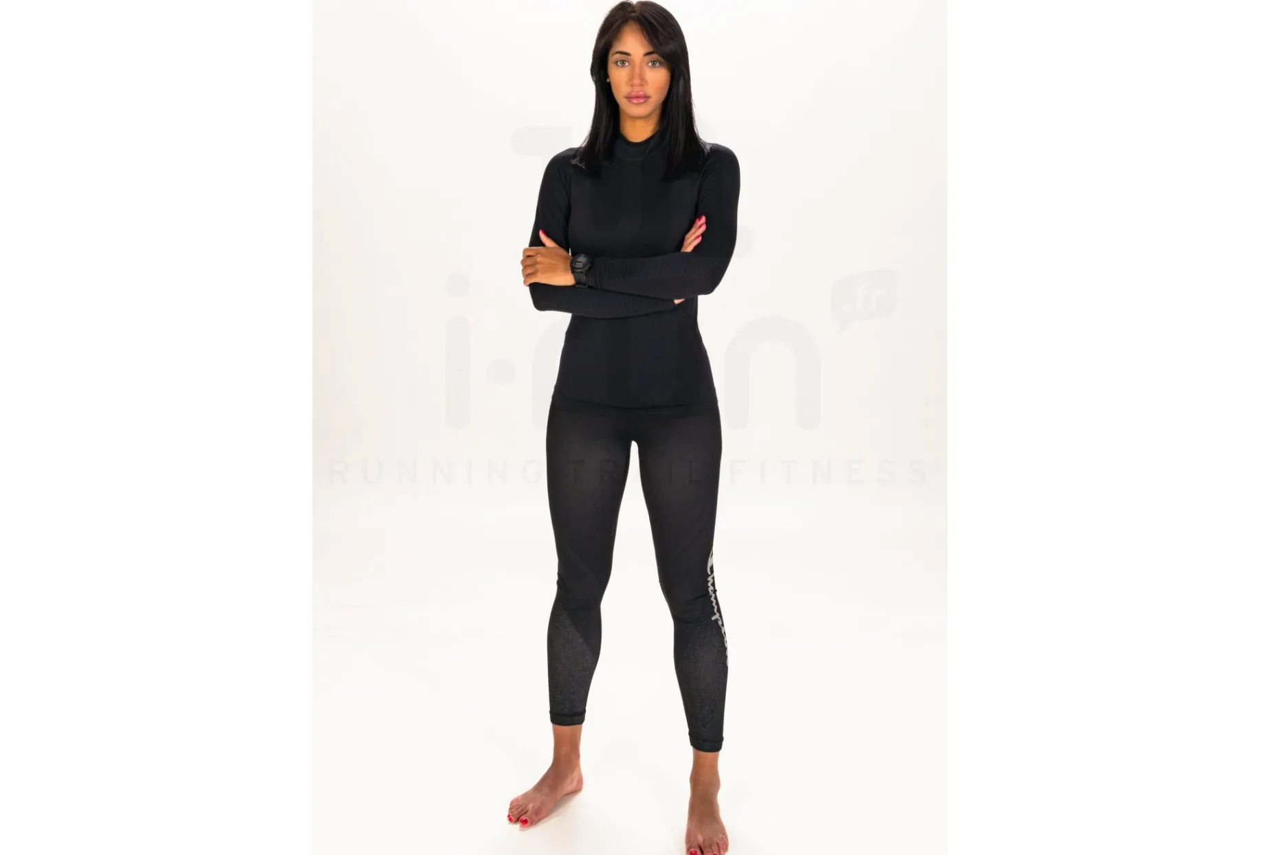 Champion camiseta manga larga Baselayer Thermo