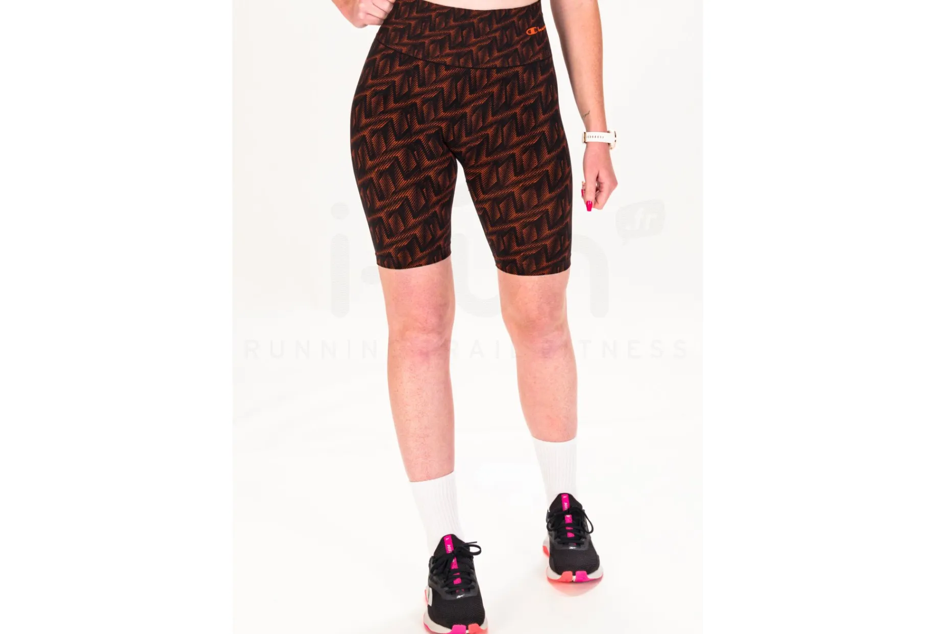 Champion mallas cortas Seamless