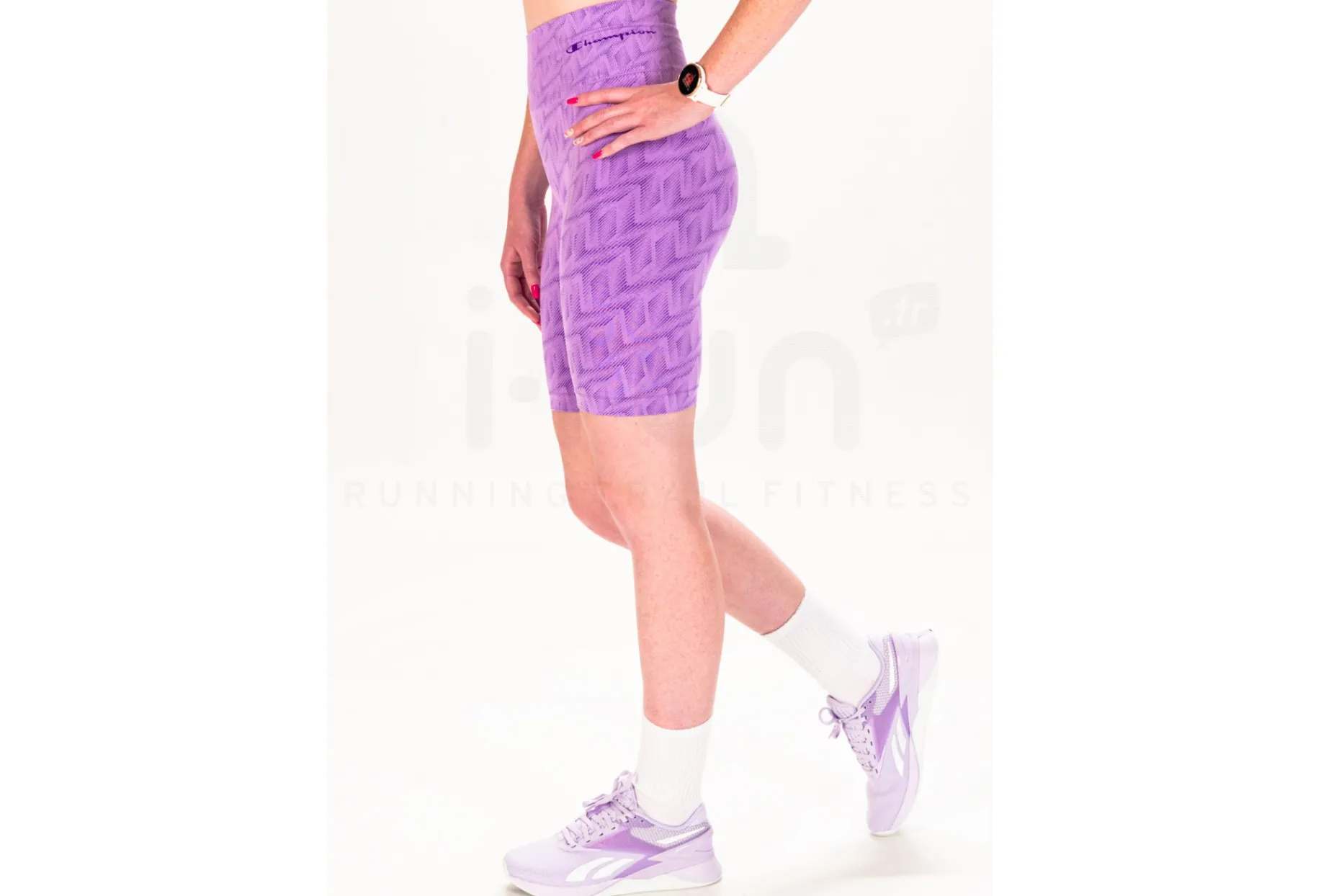 Champion mallas cortas Seamless