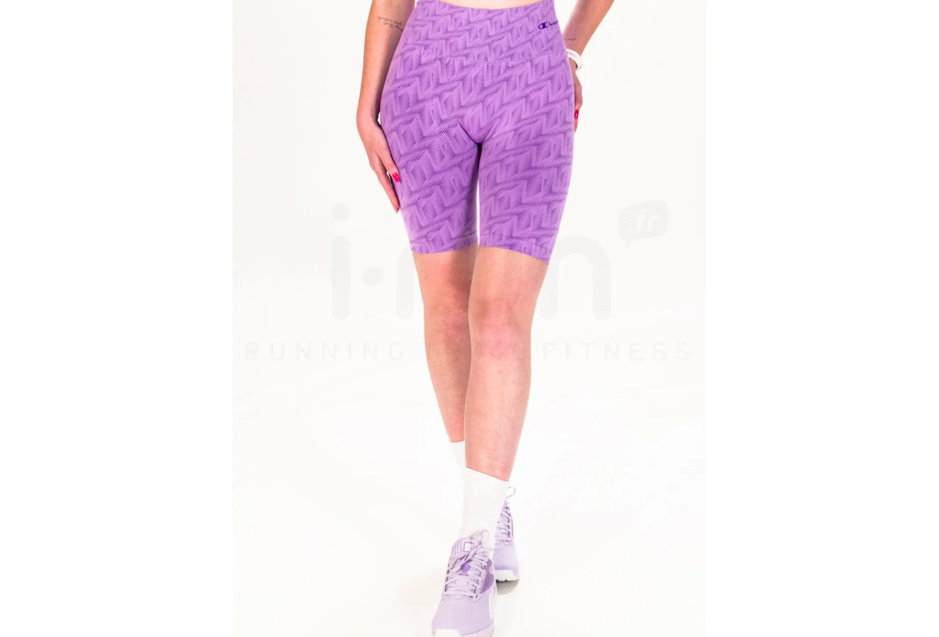 Champion mallas cortas Seamless