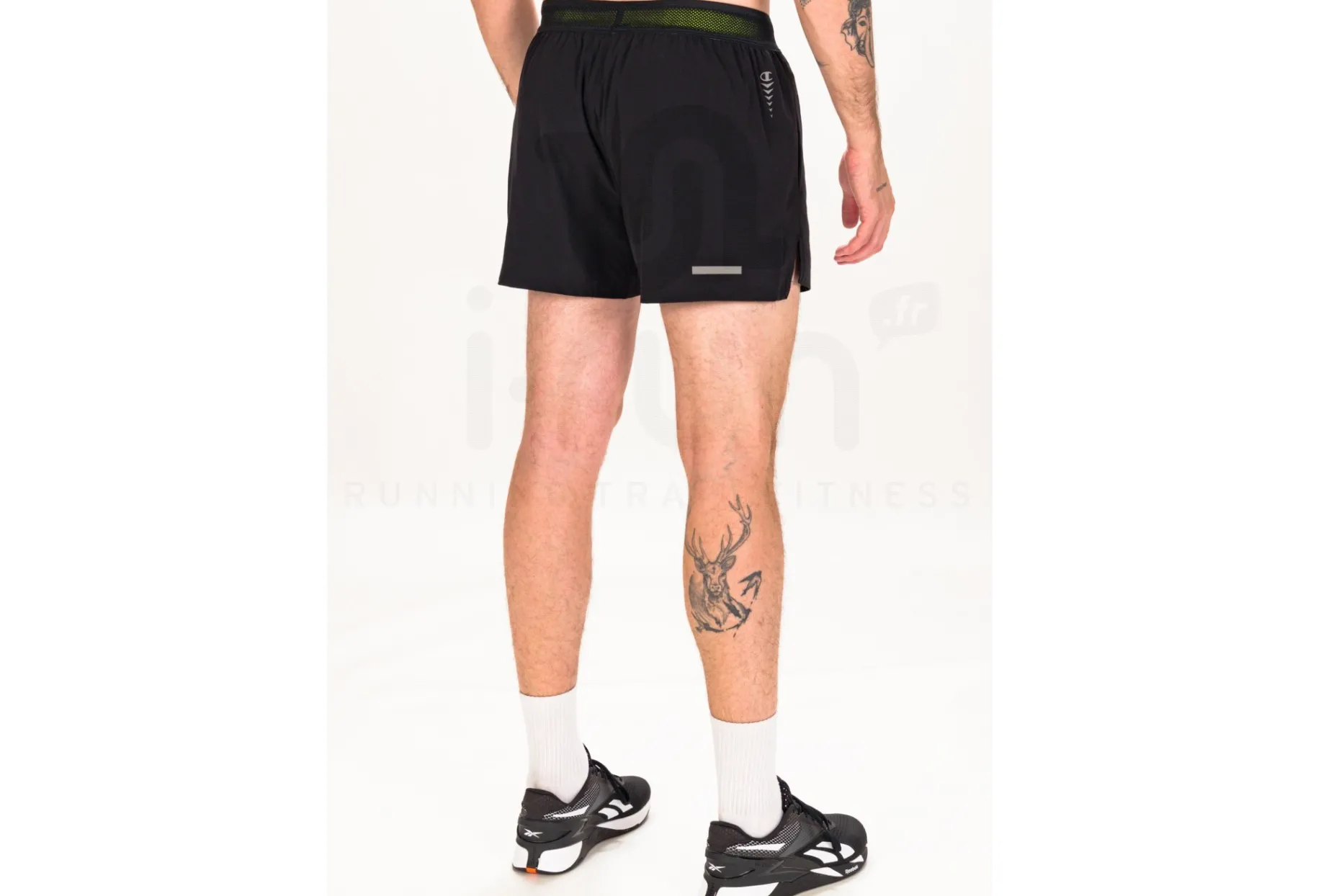 Champion pantalón corto Athletic