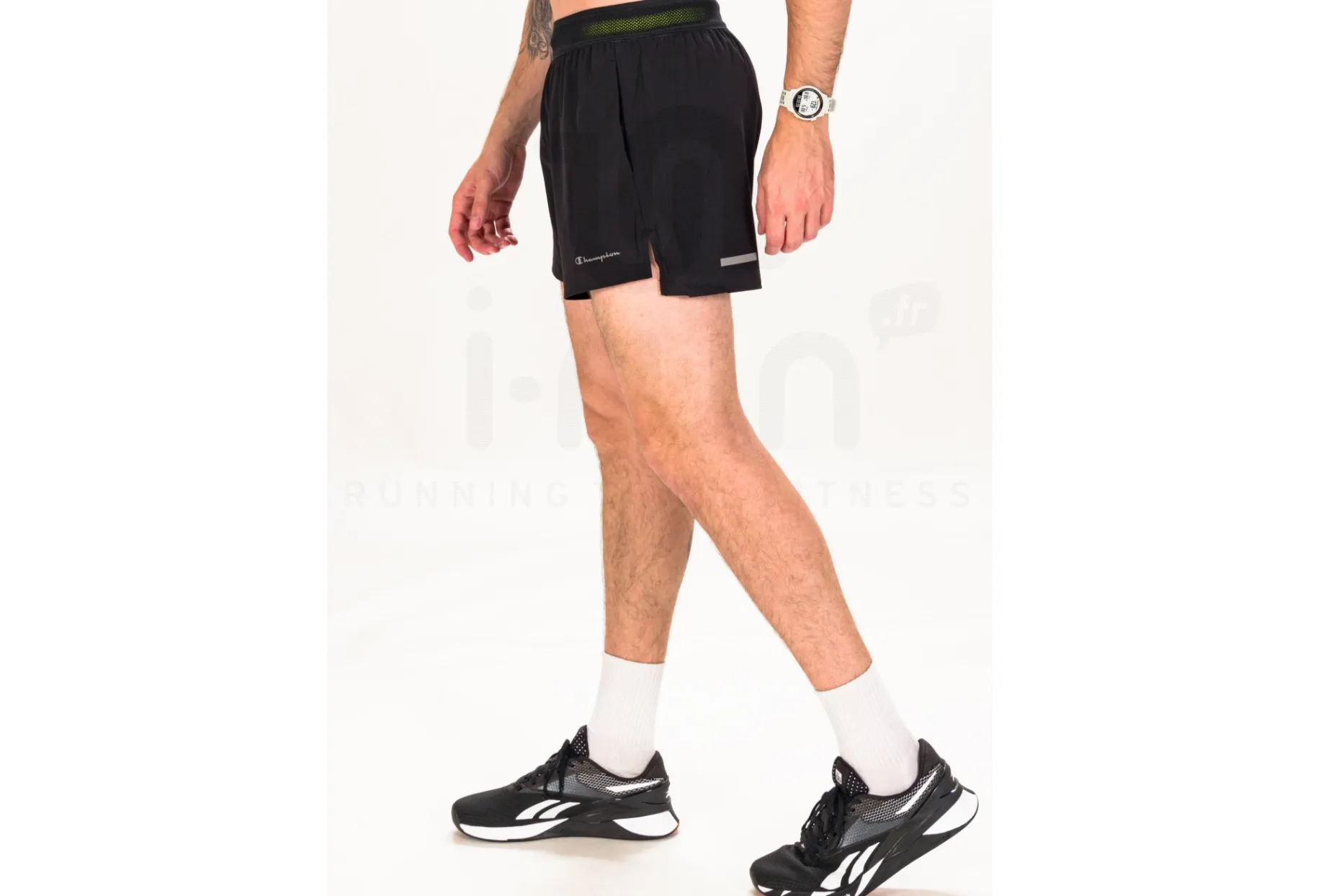 Champion pantalón corto Athletic
