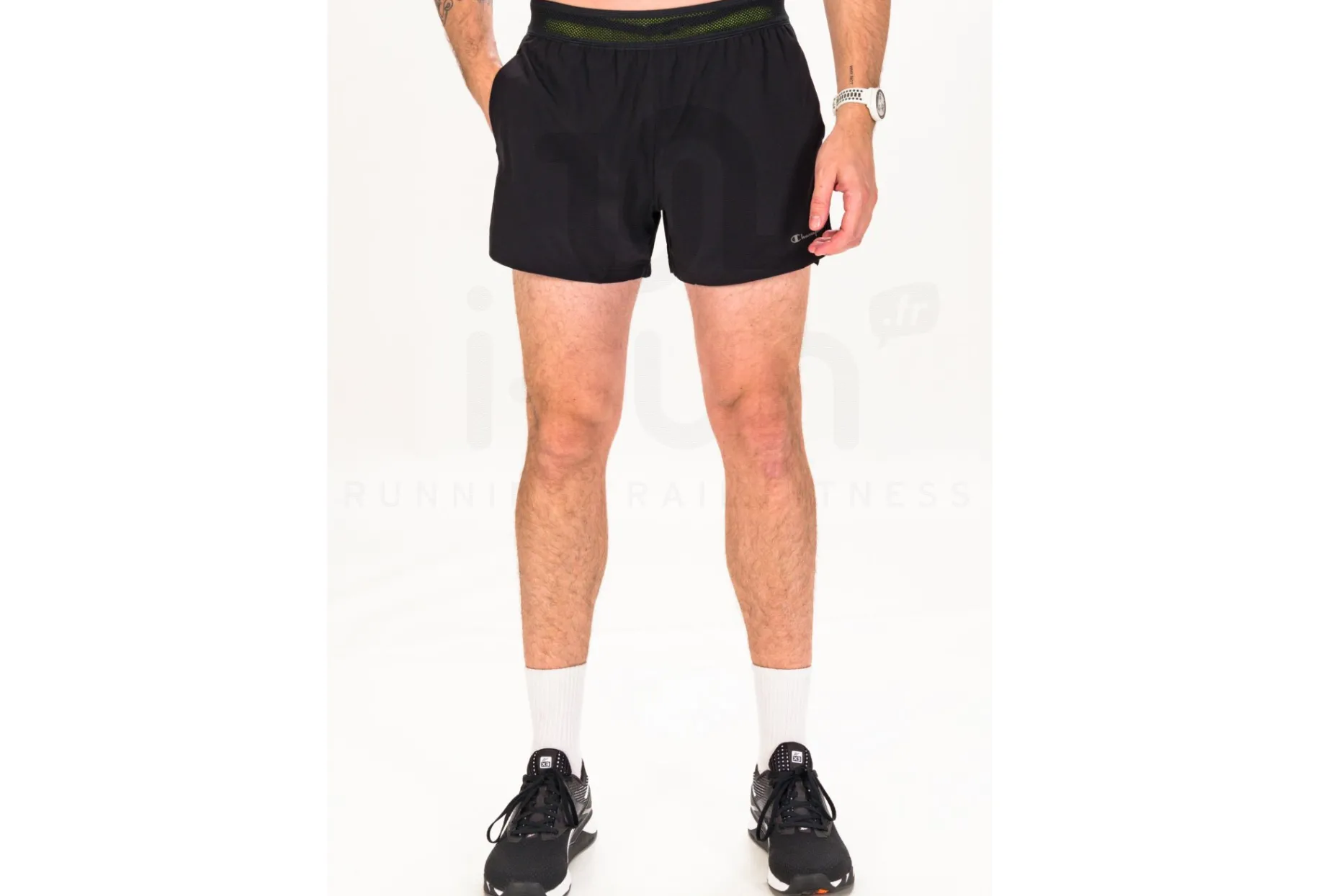 Champion pantalón corto Athletic