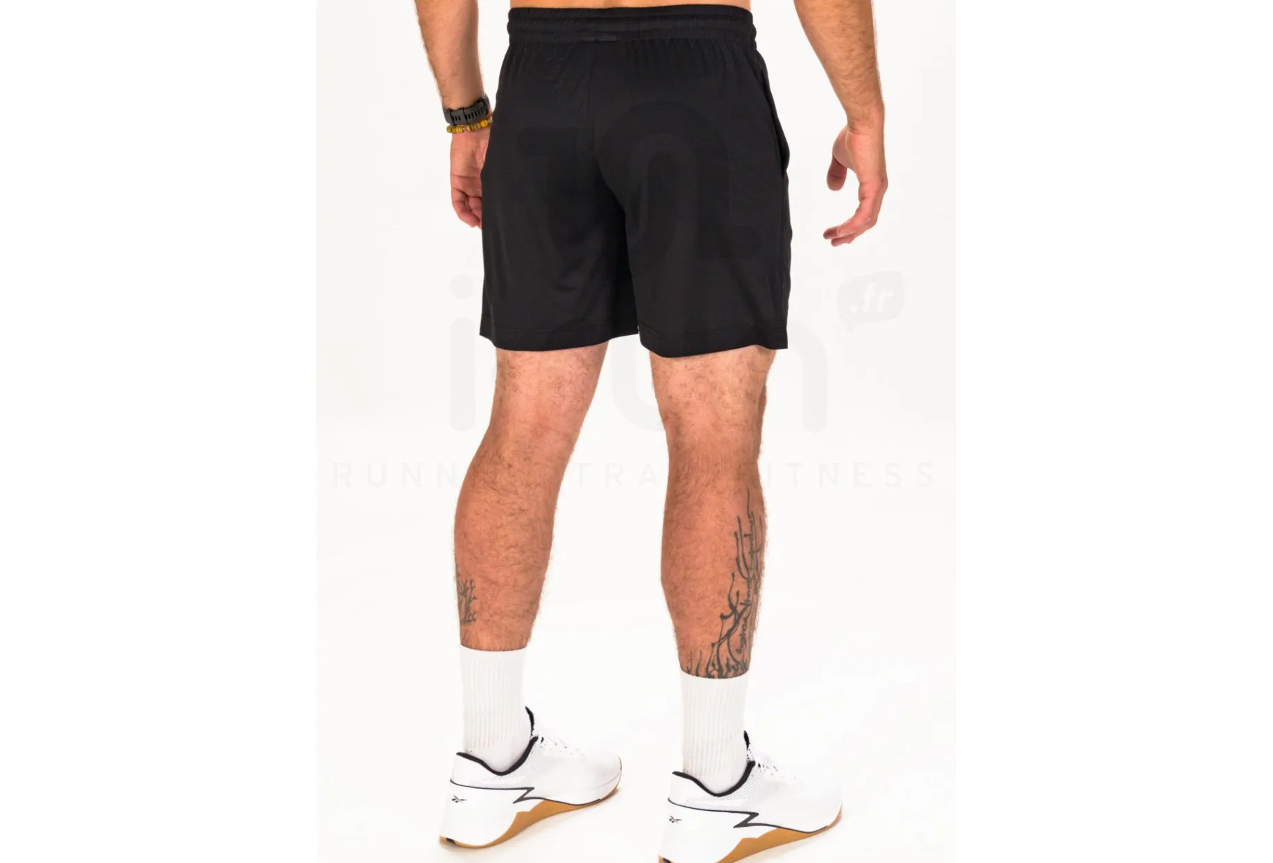 Champion pantalón corto Legacy Logo