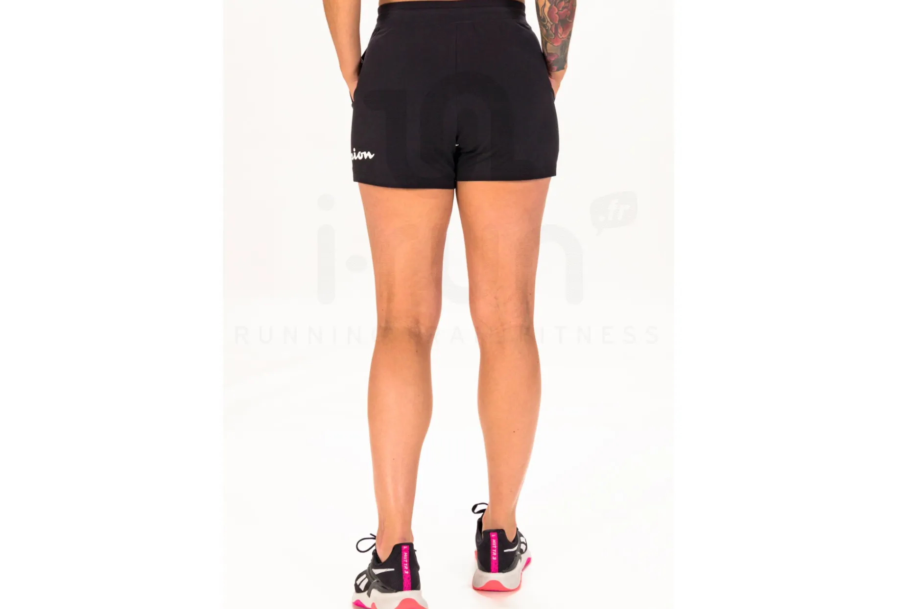 Champion pantalón corto Legacy