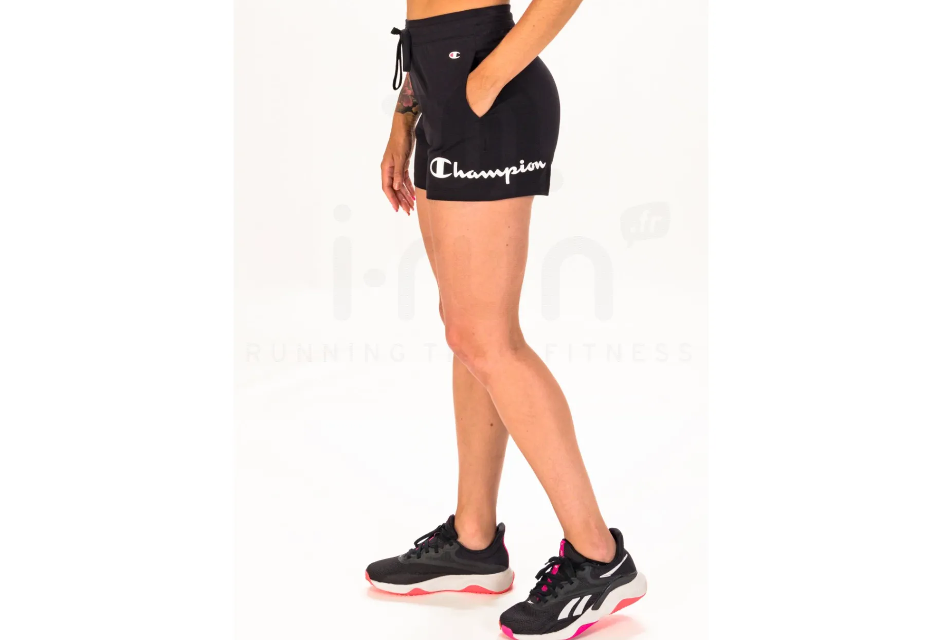 Champion pantalón corto Legacy