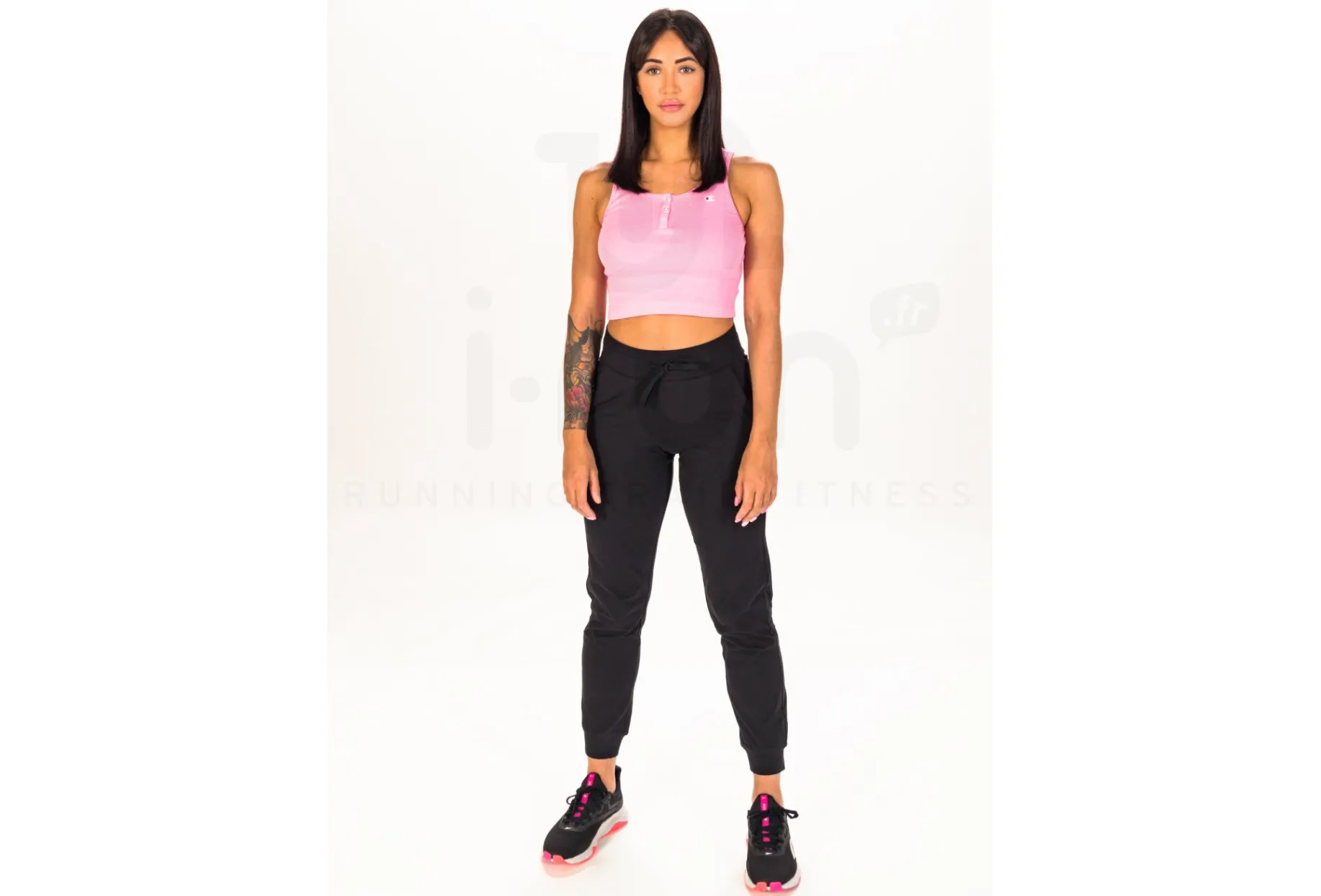 Champion pantalón Cuffed