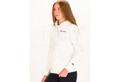 Champion sudadera con capucha Legacy Logo