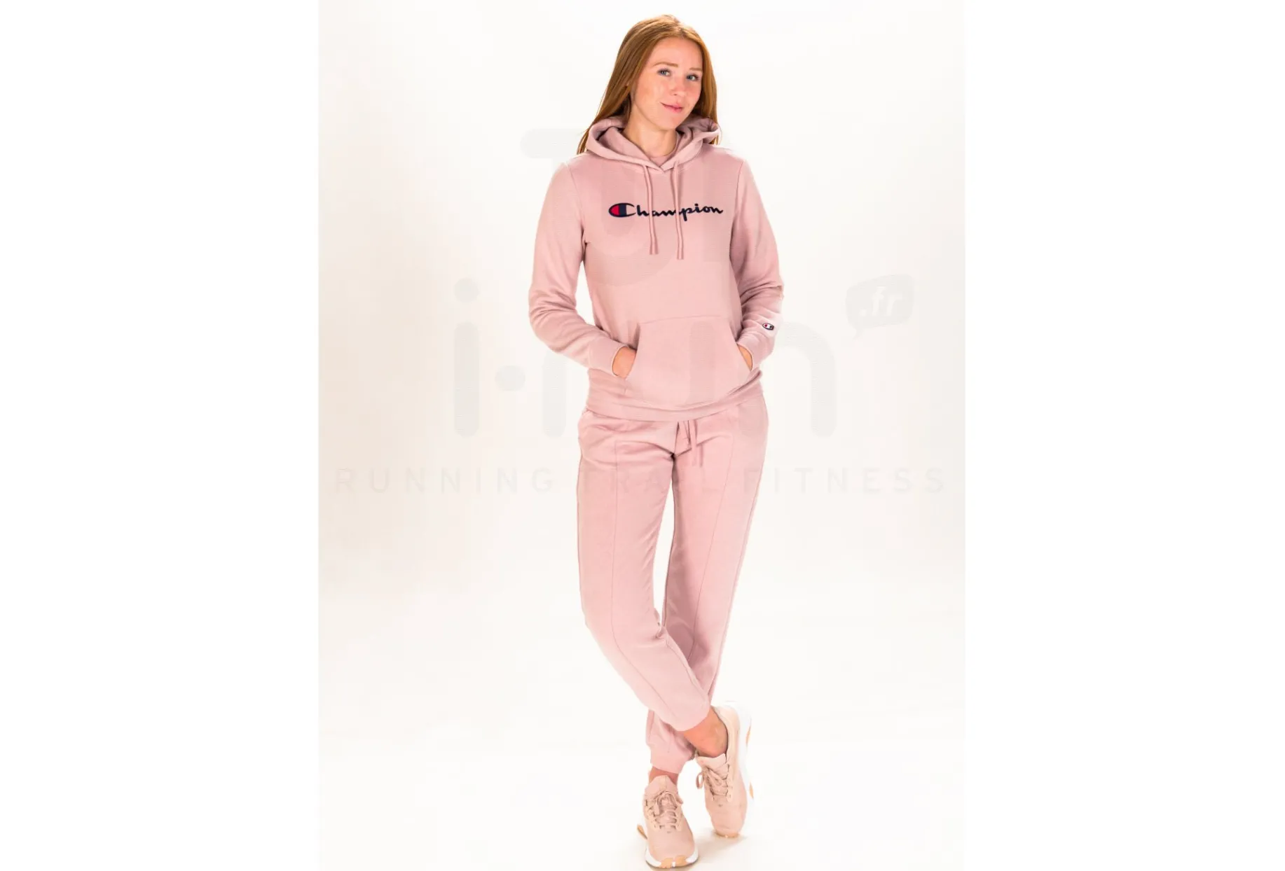 Champion sudadera Hooded