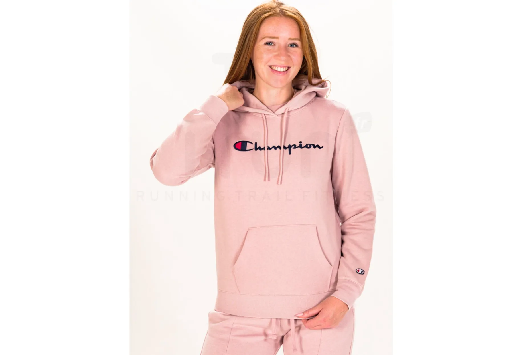 Champion sudadera Hooded