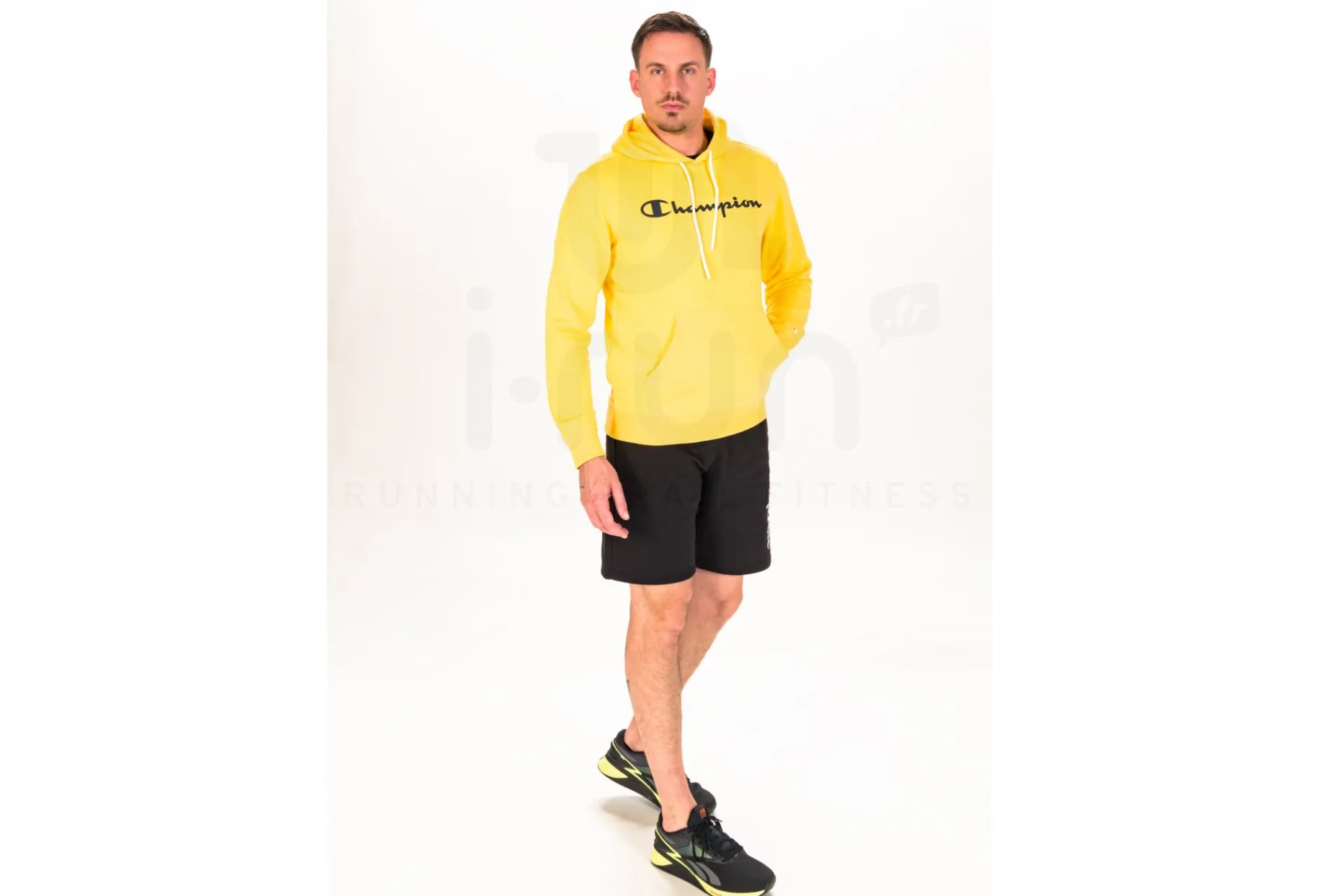 Champion sudadera Legacy