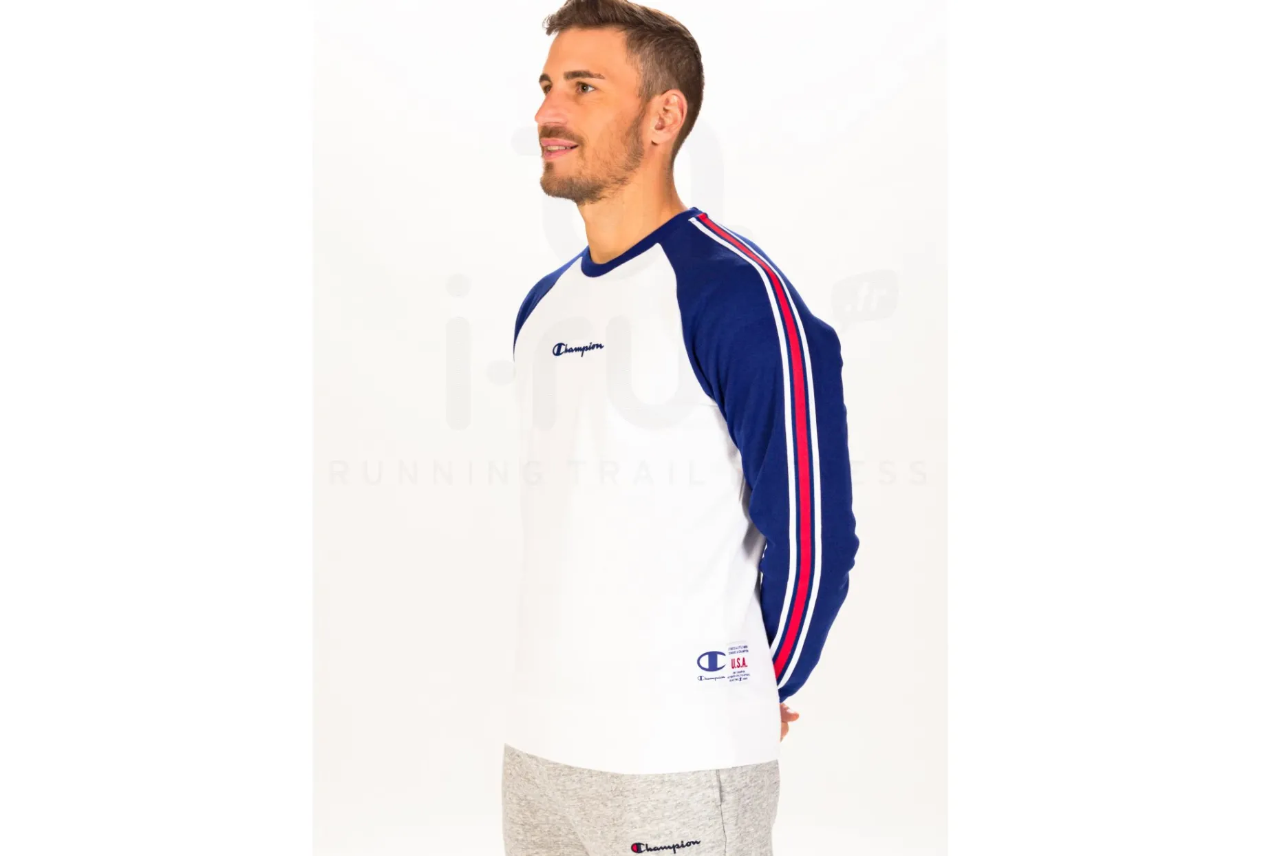 Champion sudadera Legacy