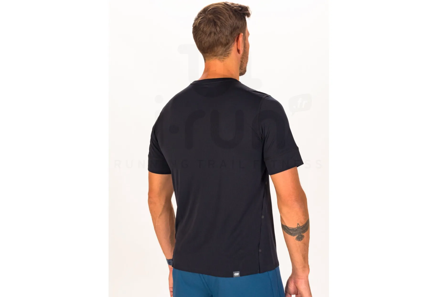 Ciele camiseta manga corta FSTTShirt