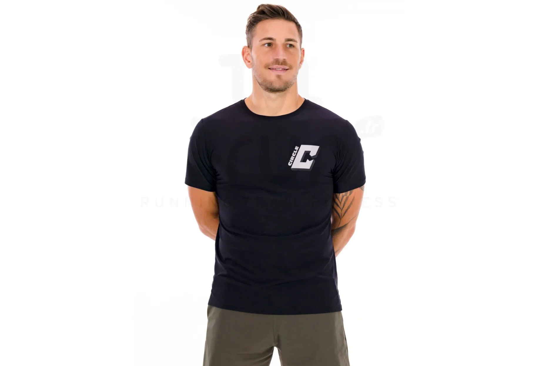 Circle camiseta manga corta Legend
