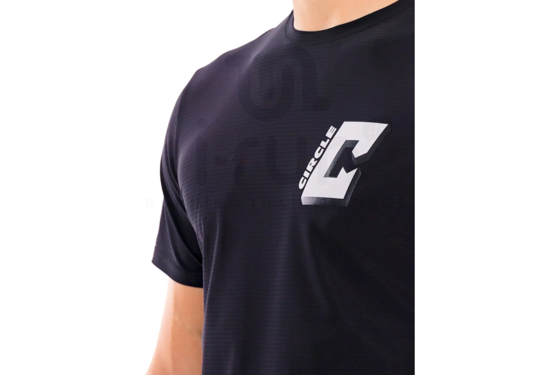 Circle camiseta manga corta Legend