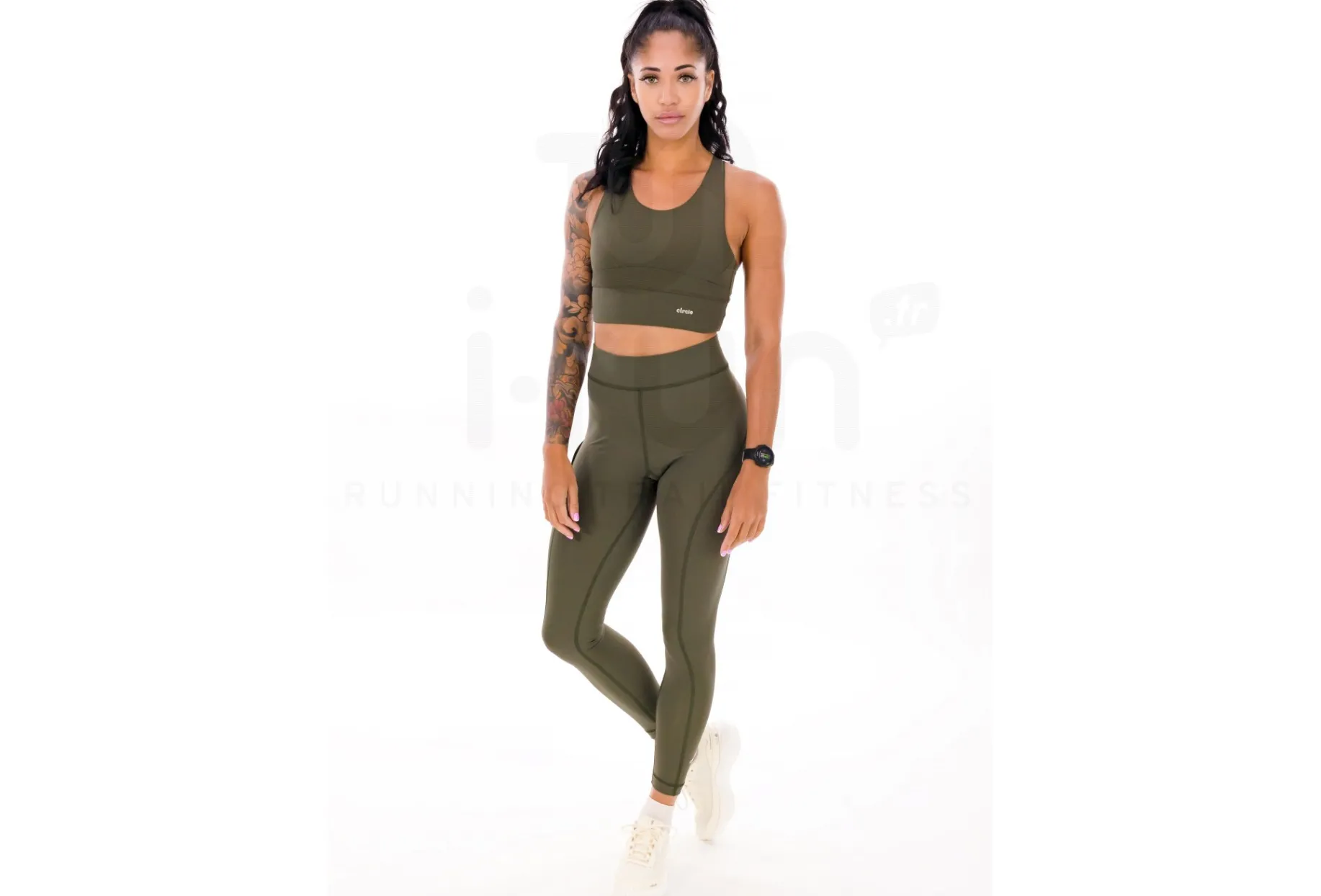 Circle Get In Shape