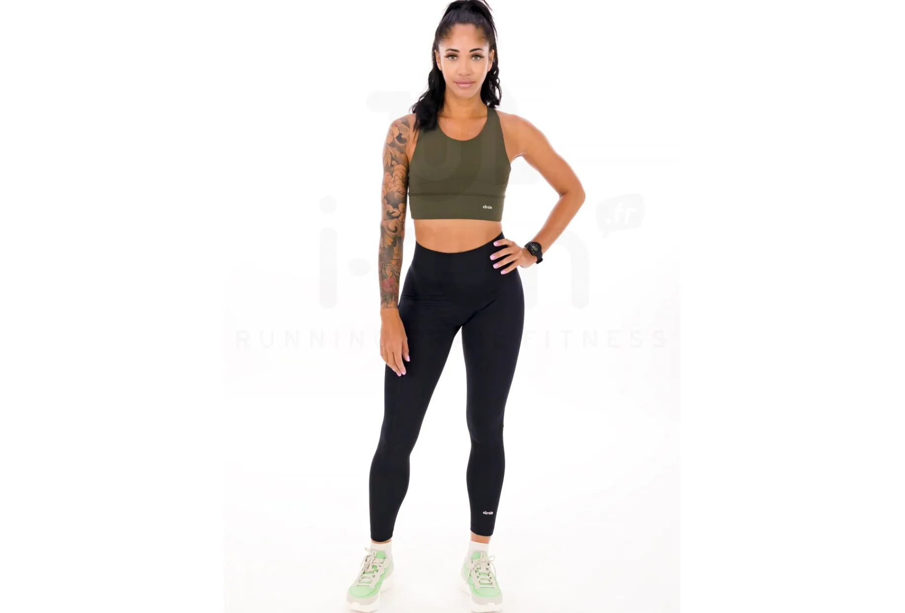 Circle Get In Shape