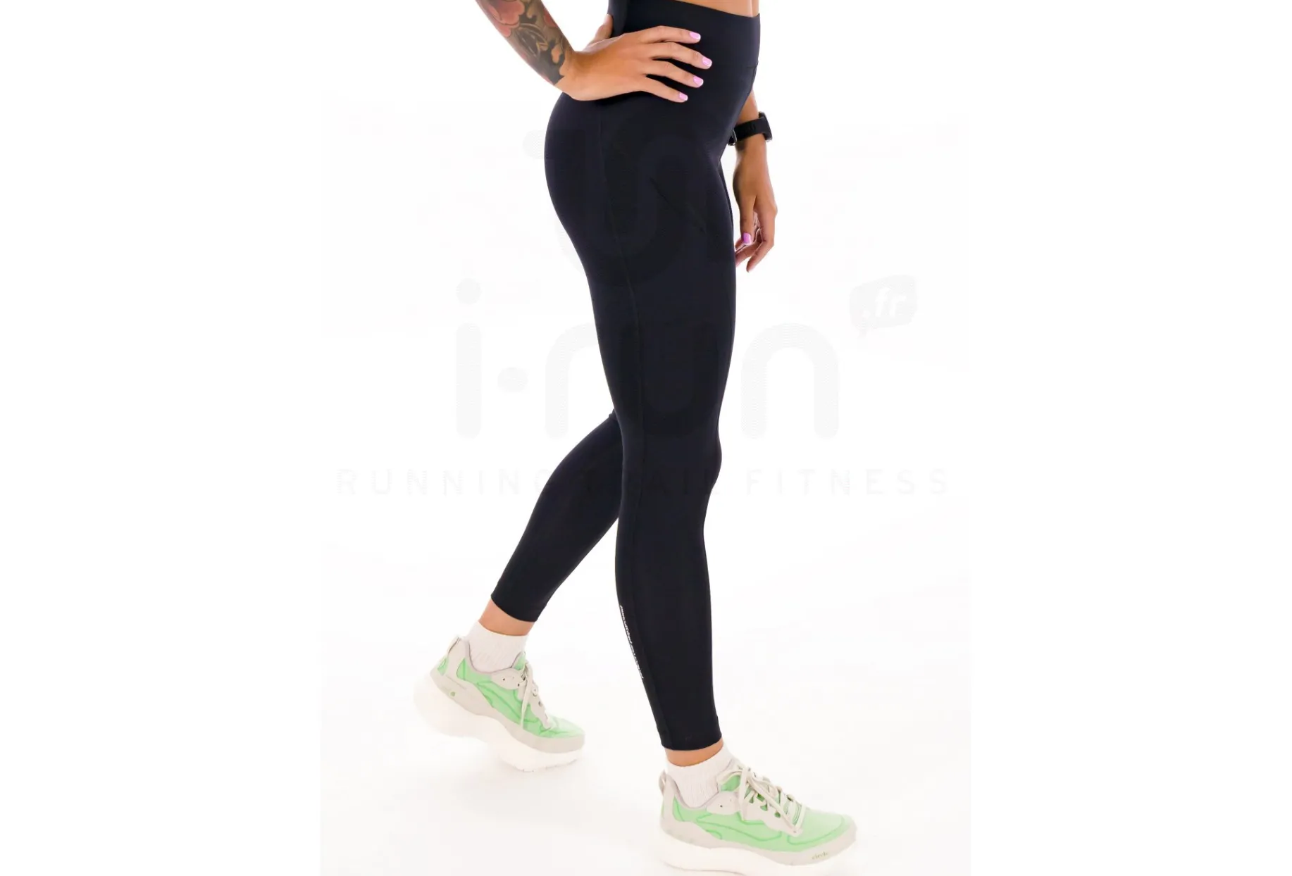 Circle Get In Shape