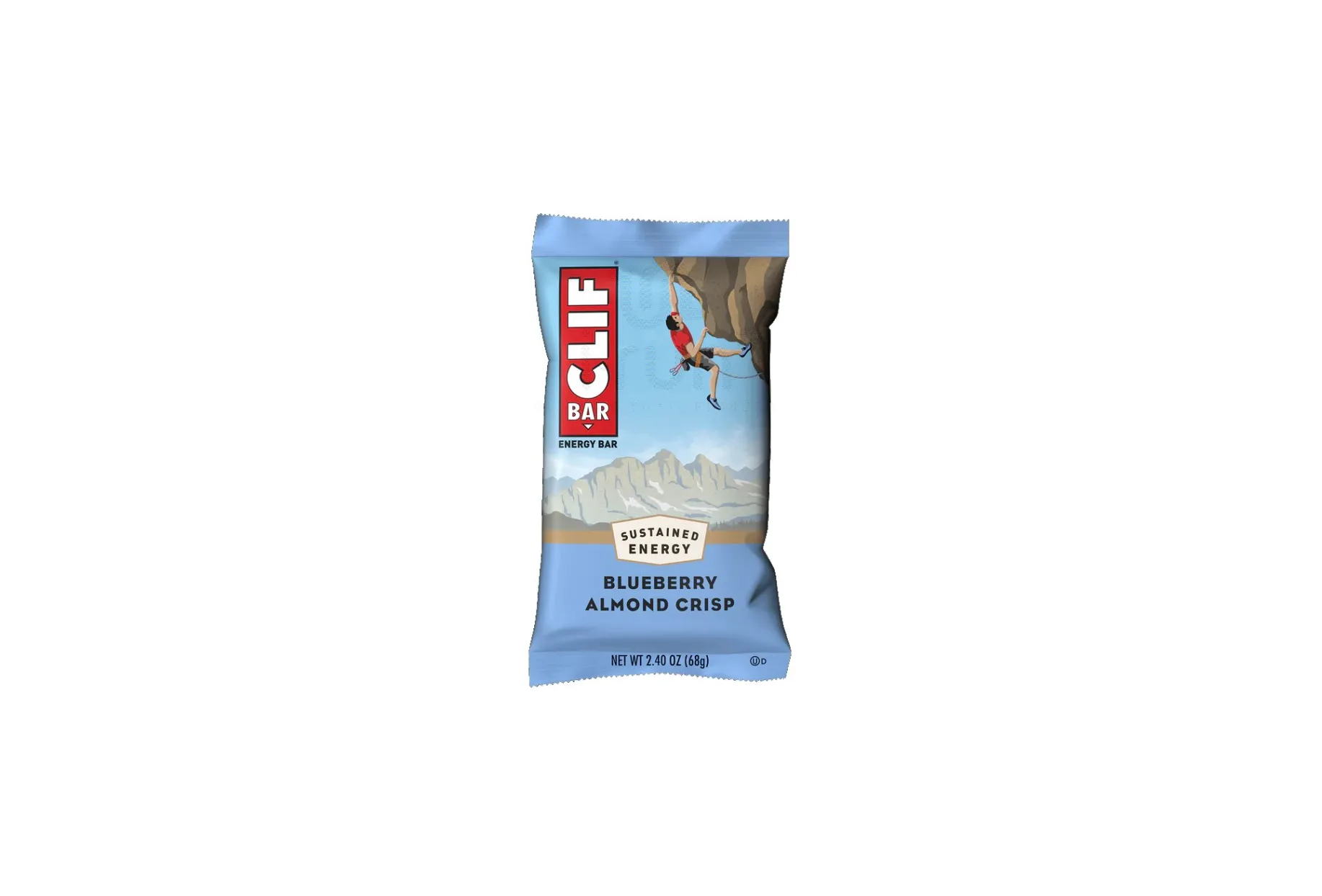 Clif barrita energética Clif Bar - arándanos